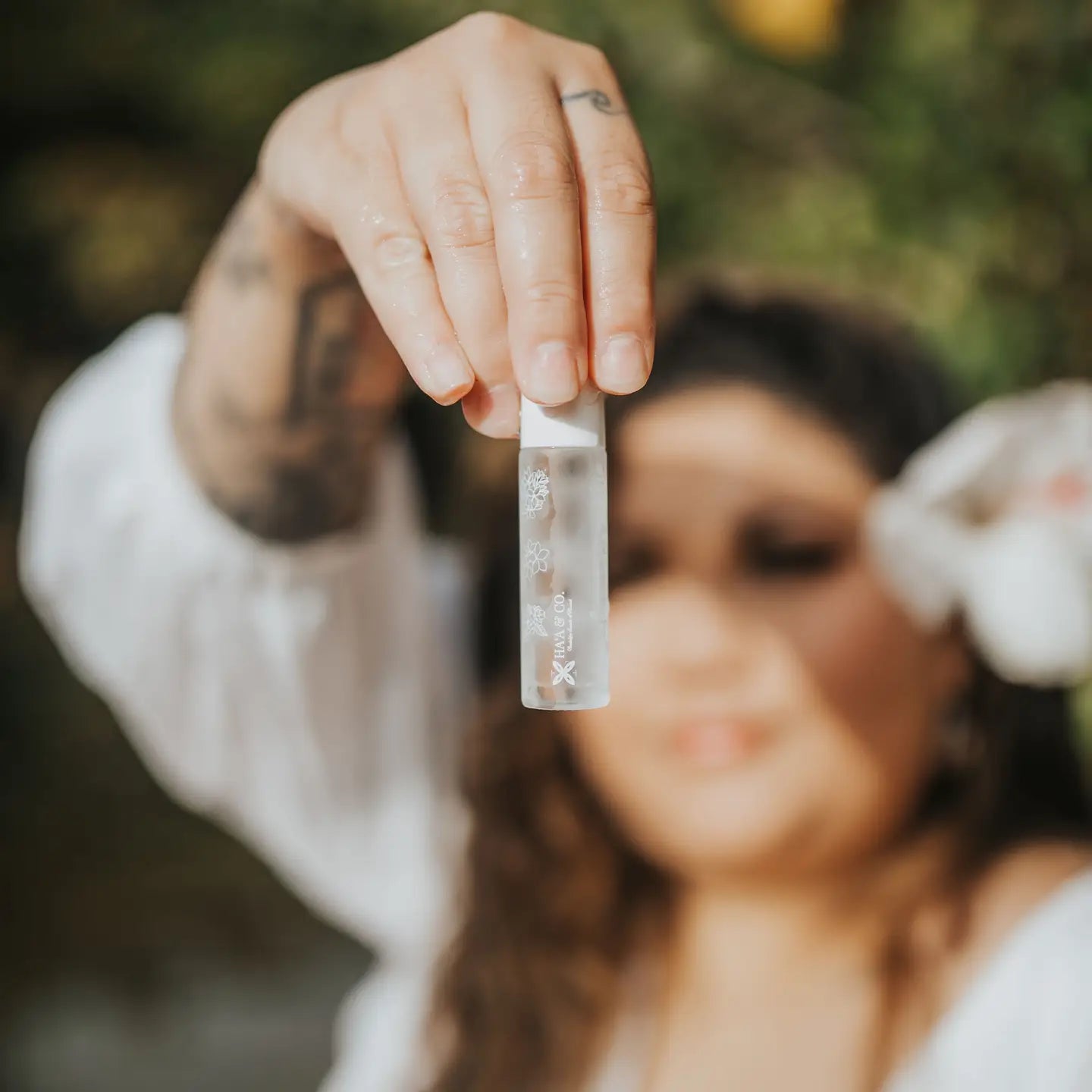 Pikake Natural Perfume Oil - KEANI HAWAI`I