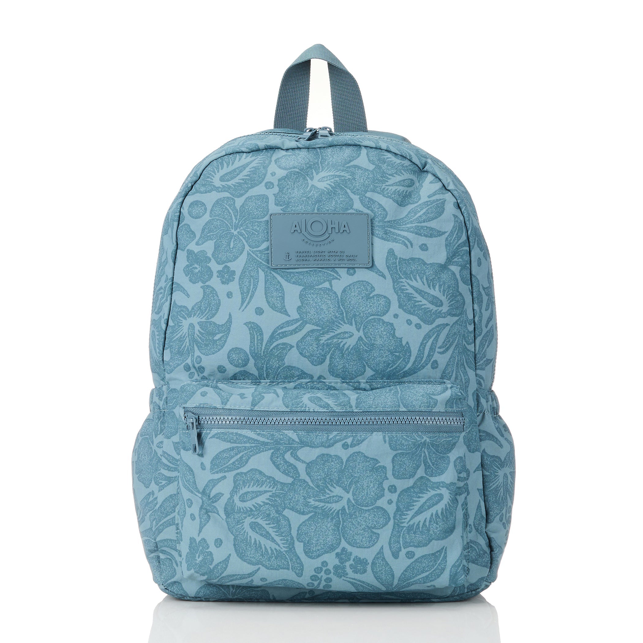 Breezy Backpack / Slate Aloha Collection