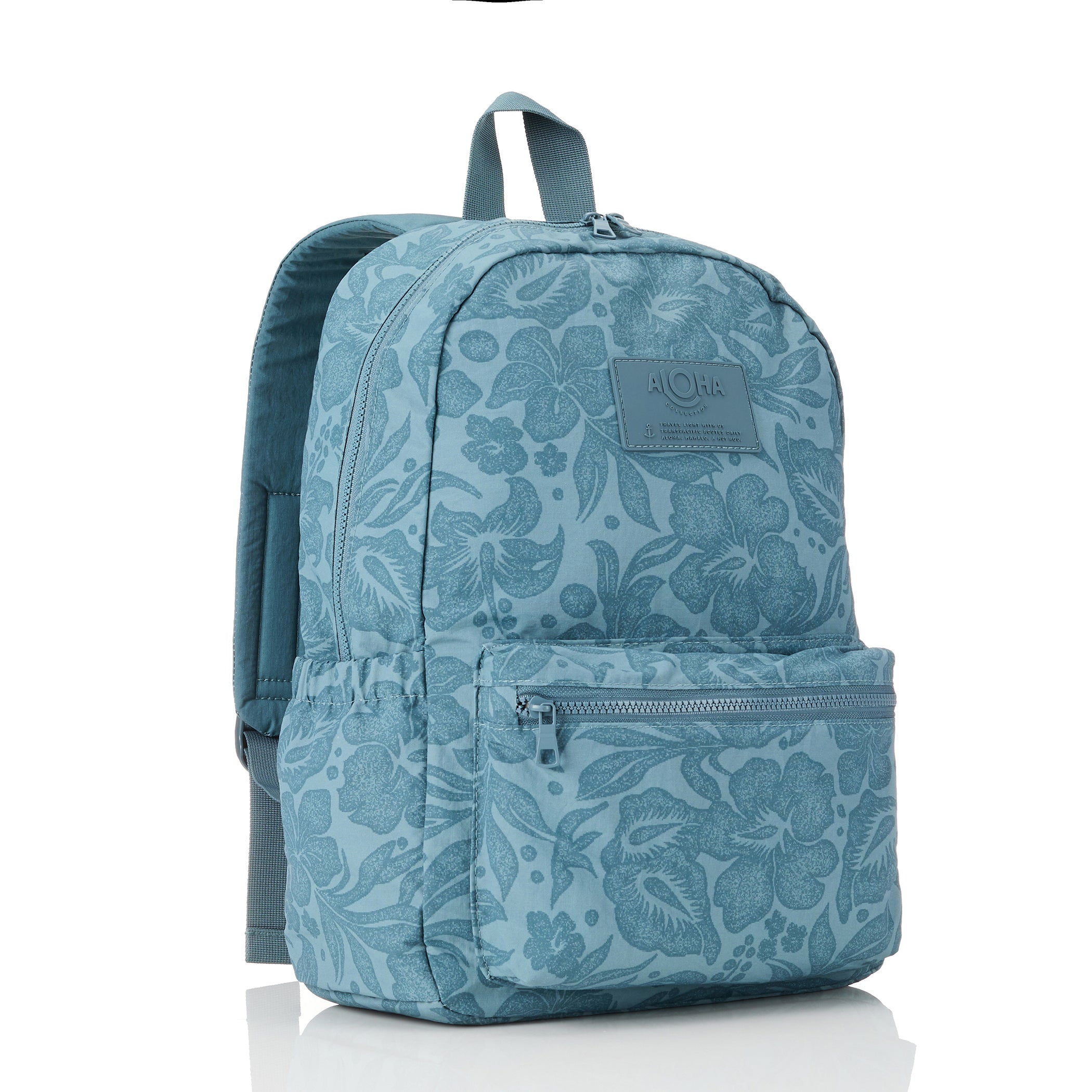 Breezy Backpack / Slate Aloha Collection