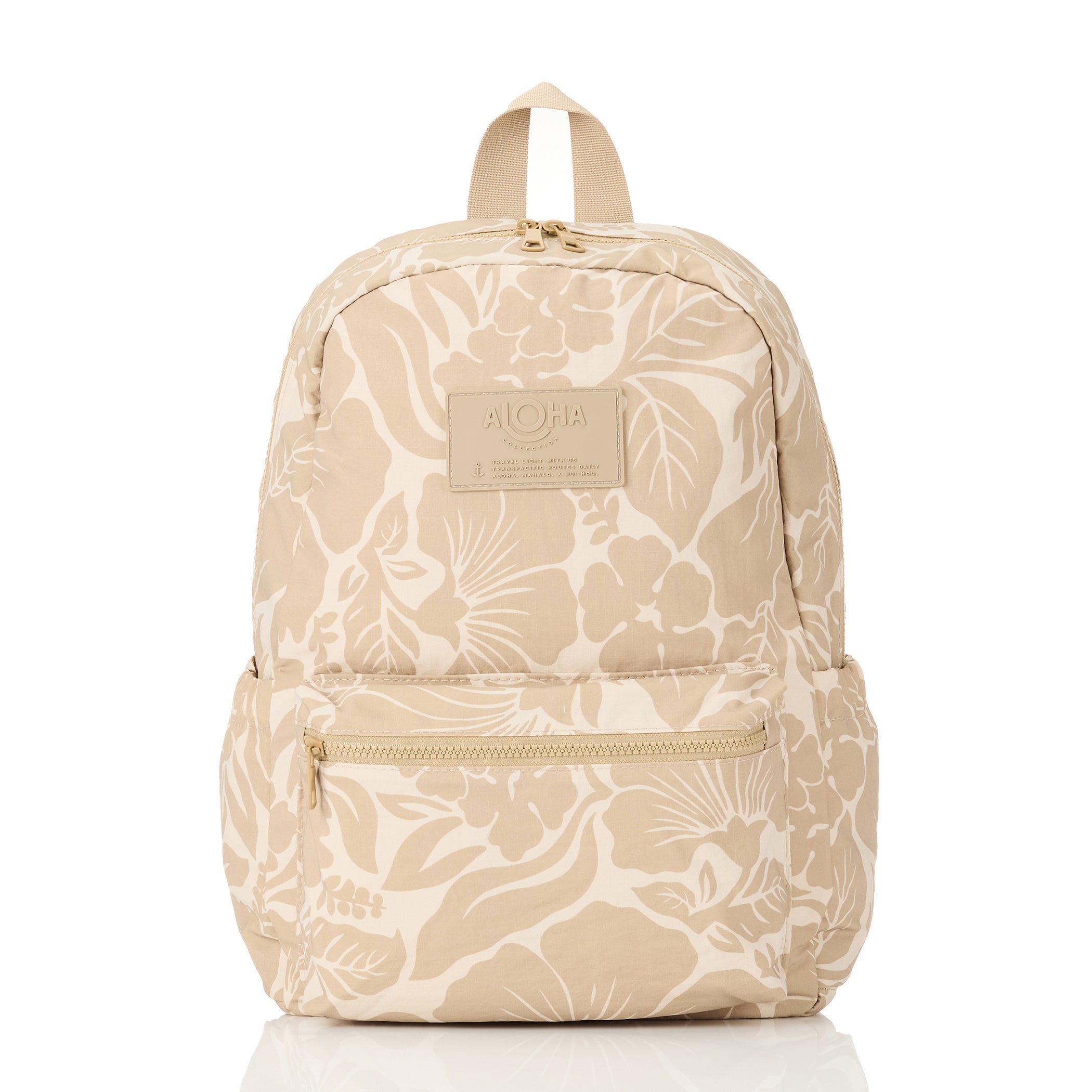 Heipua Backpack / Frappe & Latte Aloha Collection
