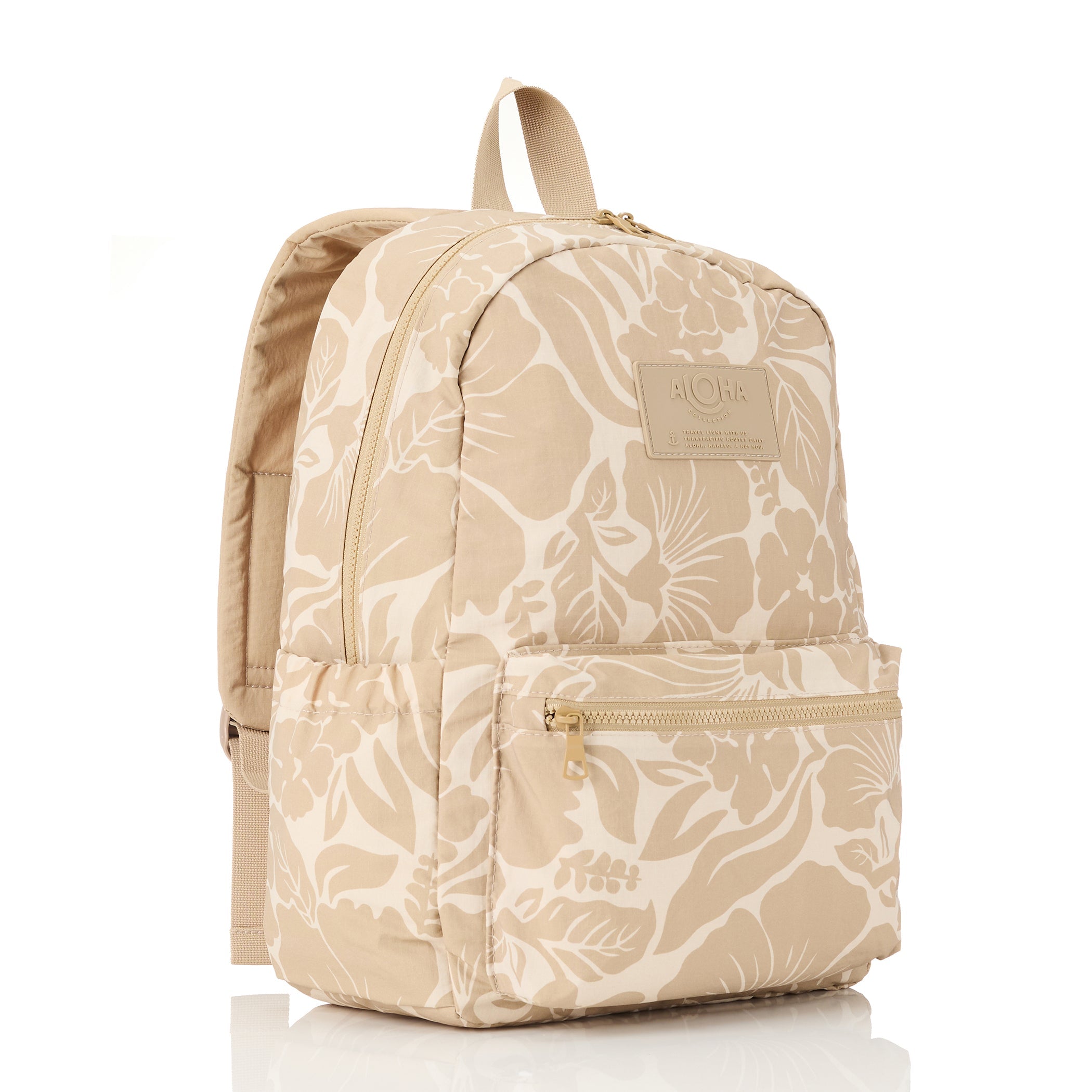 Heipua Backpack / Frappe & Latte Aloha Collection