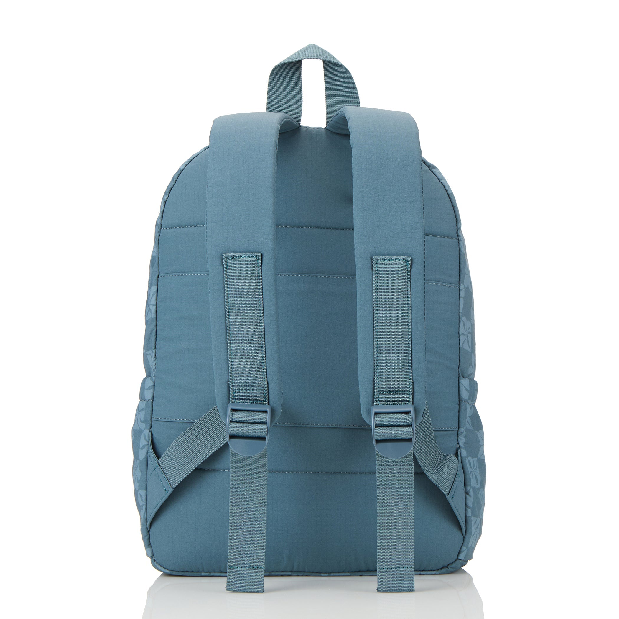 Pua Check Backpack / Slate Aloha Collection