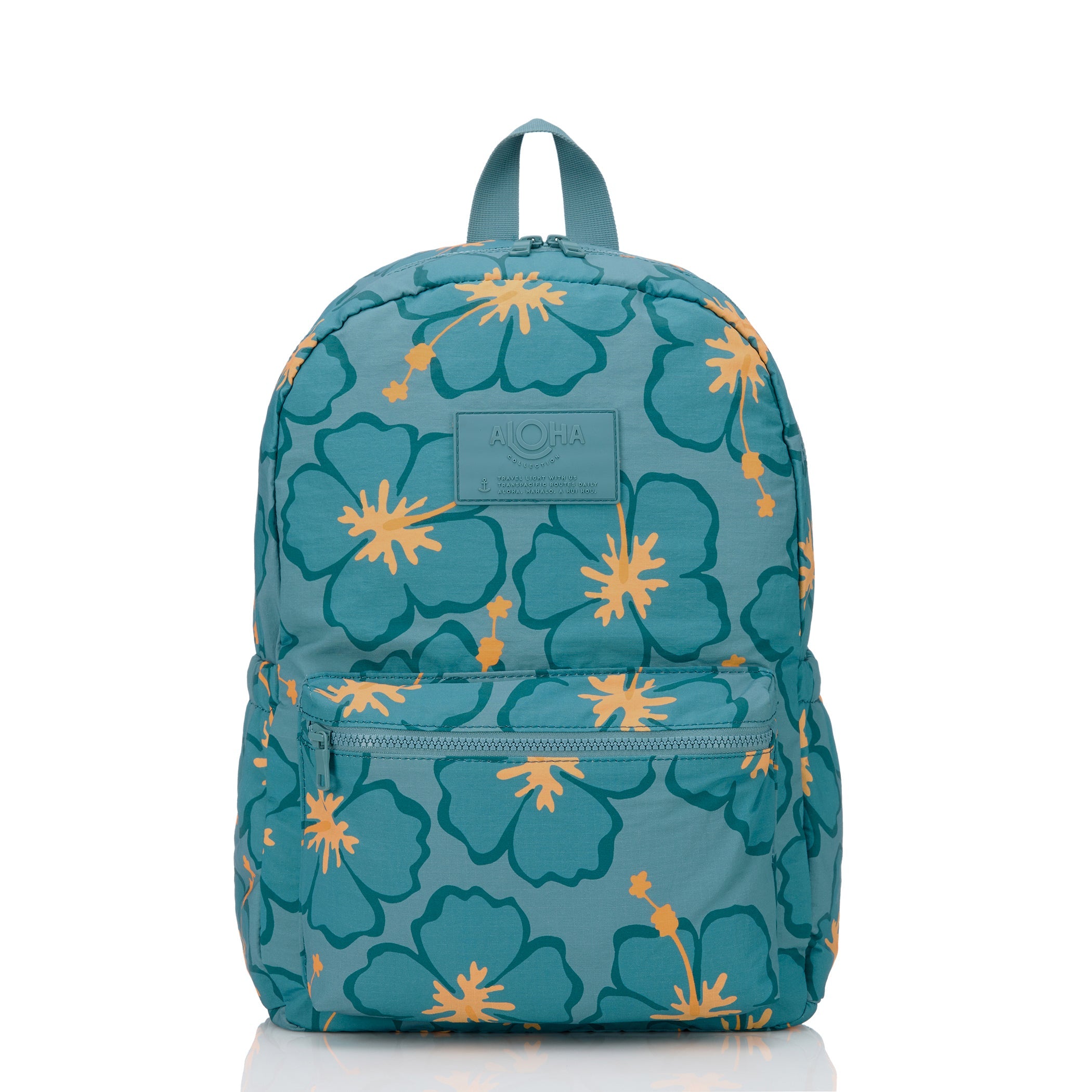 Pua Waikiki Backpack / Tide Aloha Collection