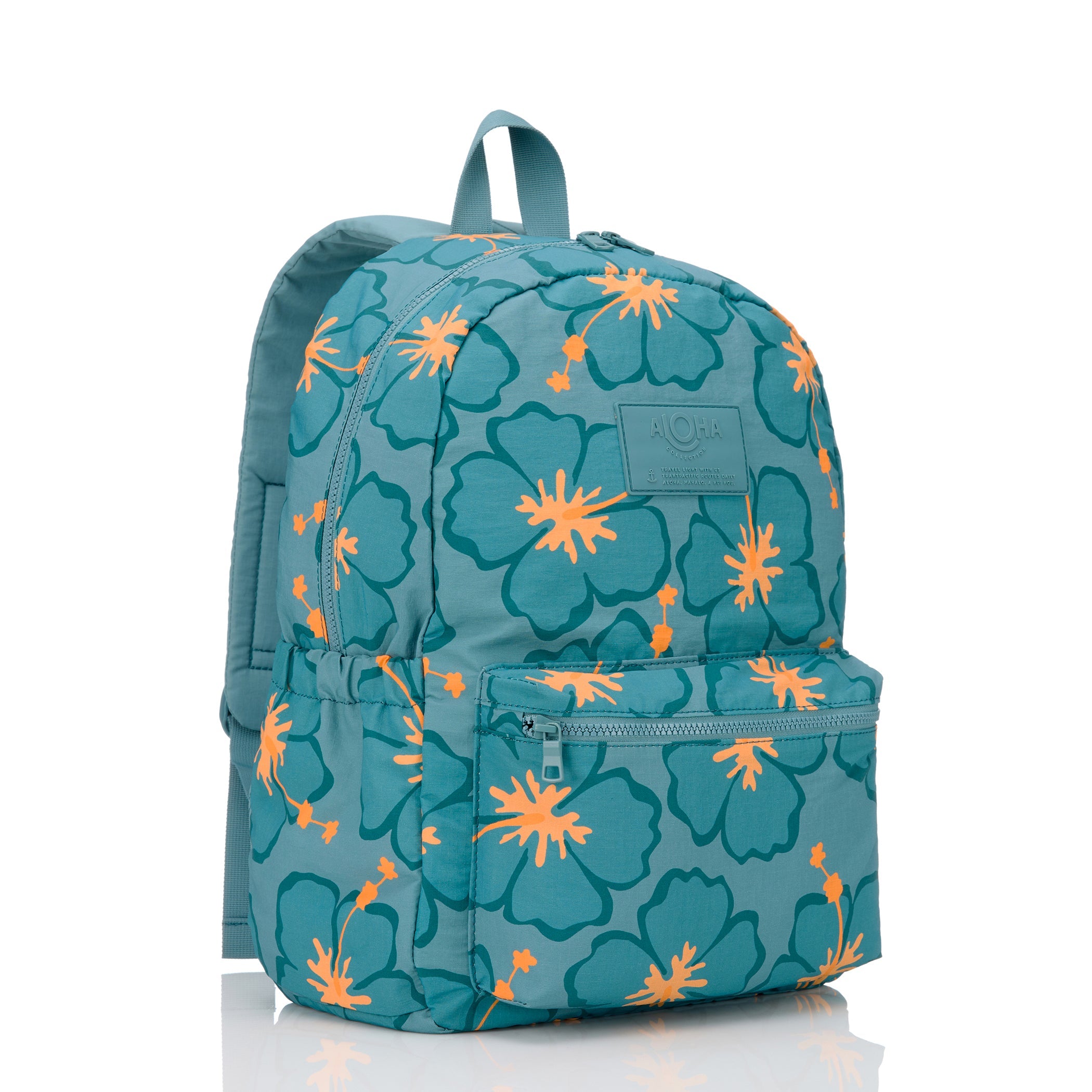 Pua Waikiki Backpack / Tide Aloha Collection