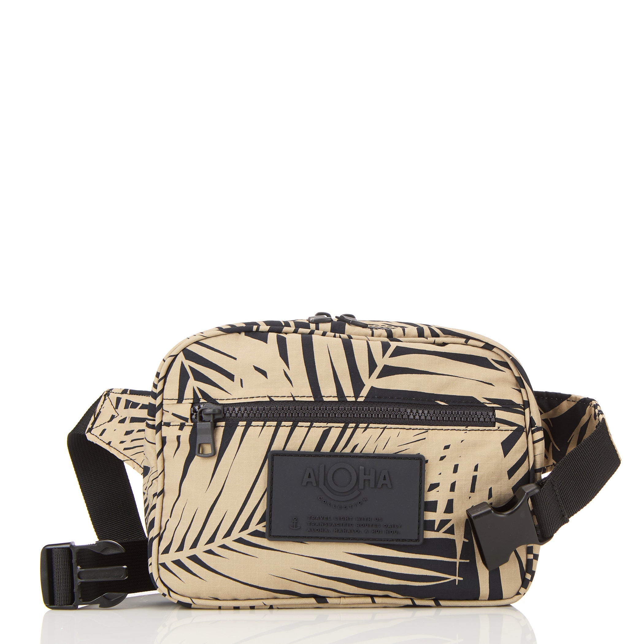 Areca Hip Pack / Frappe & Latte Aloha Collection