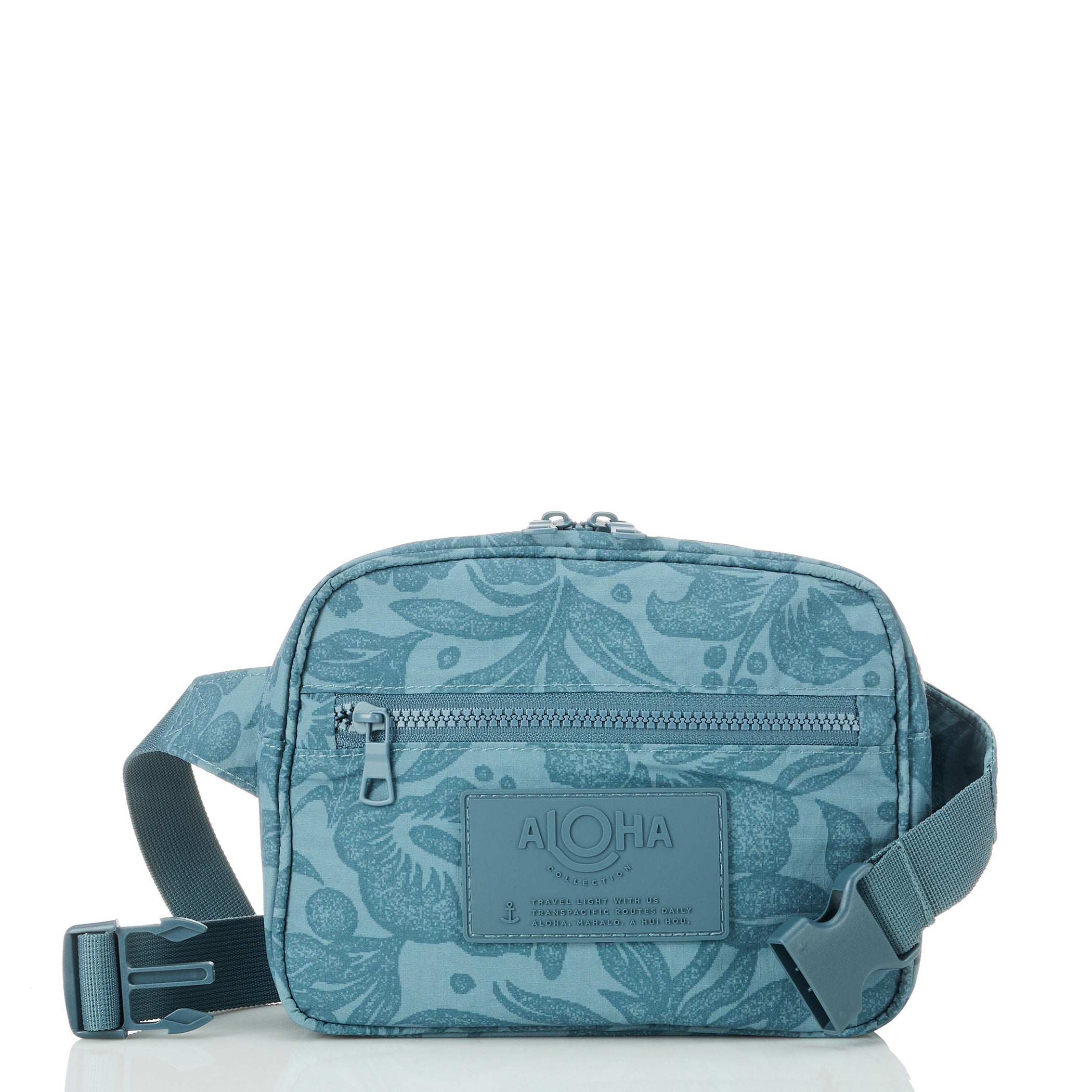 Breezy Keep It Light Hip Pack / Slate Aloha Collection