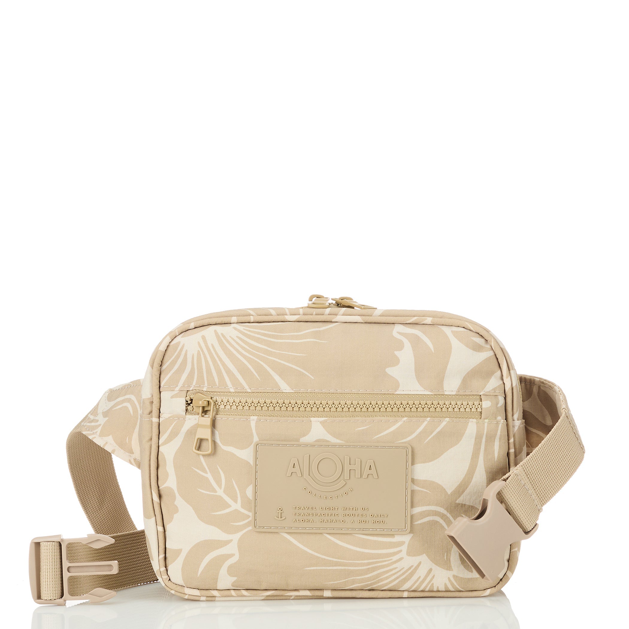 Heipua Hip Pack / Frappe & Latte Aloha Collection