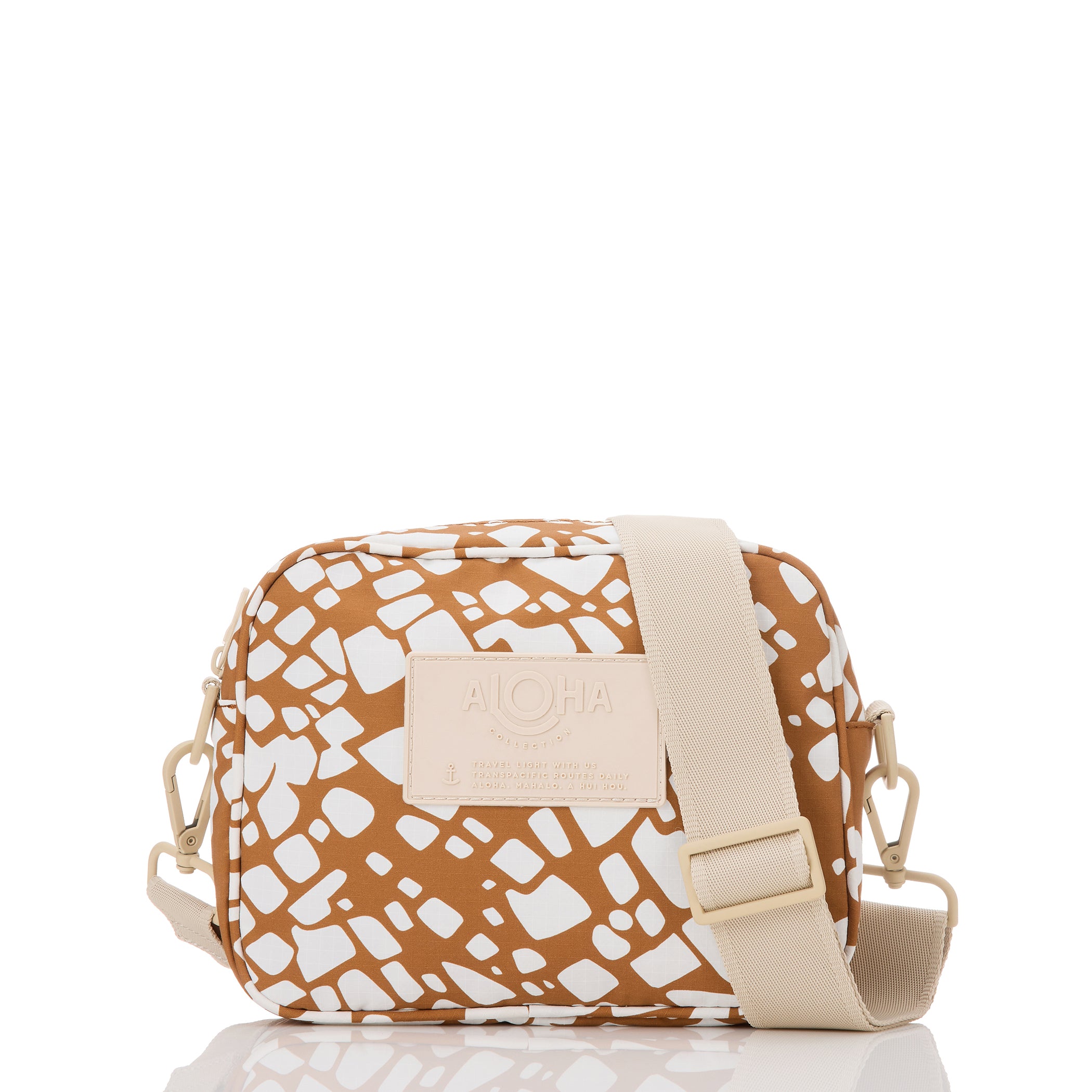 Textile Cone Le Tour / Brown Sugar Aloha Collection