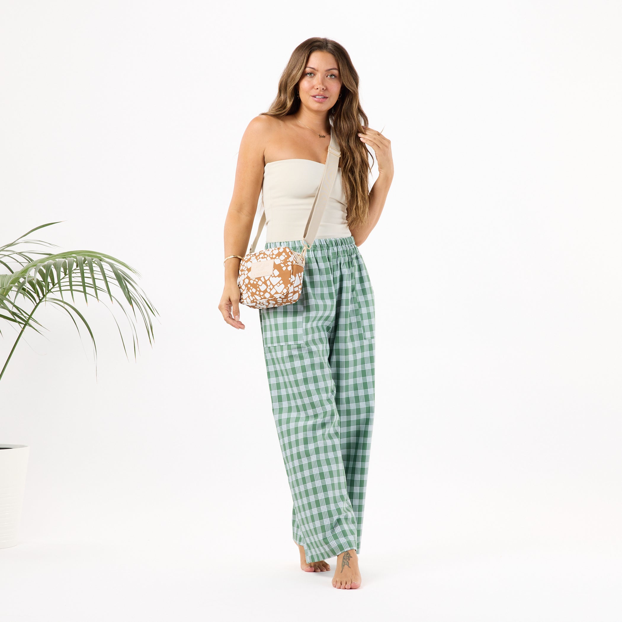 Textile Cone Le Tour / Brown Sugar Aloha Collection