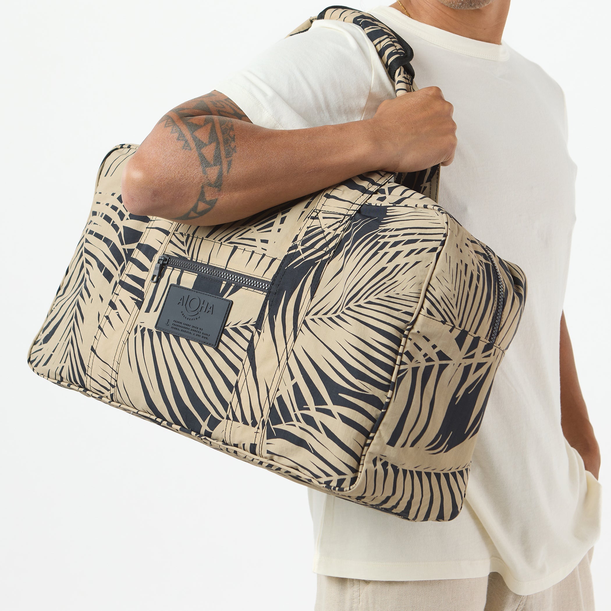 Areca Weekender / Frappe & Latte Aloha Collection