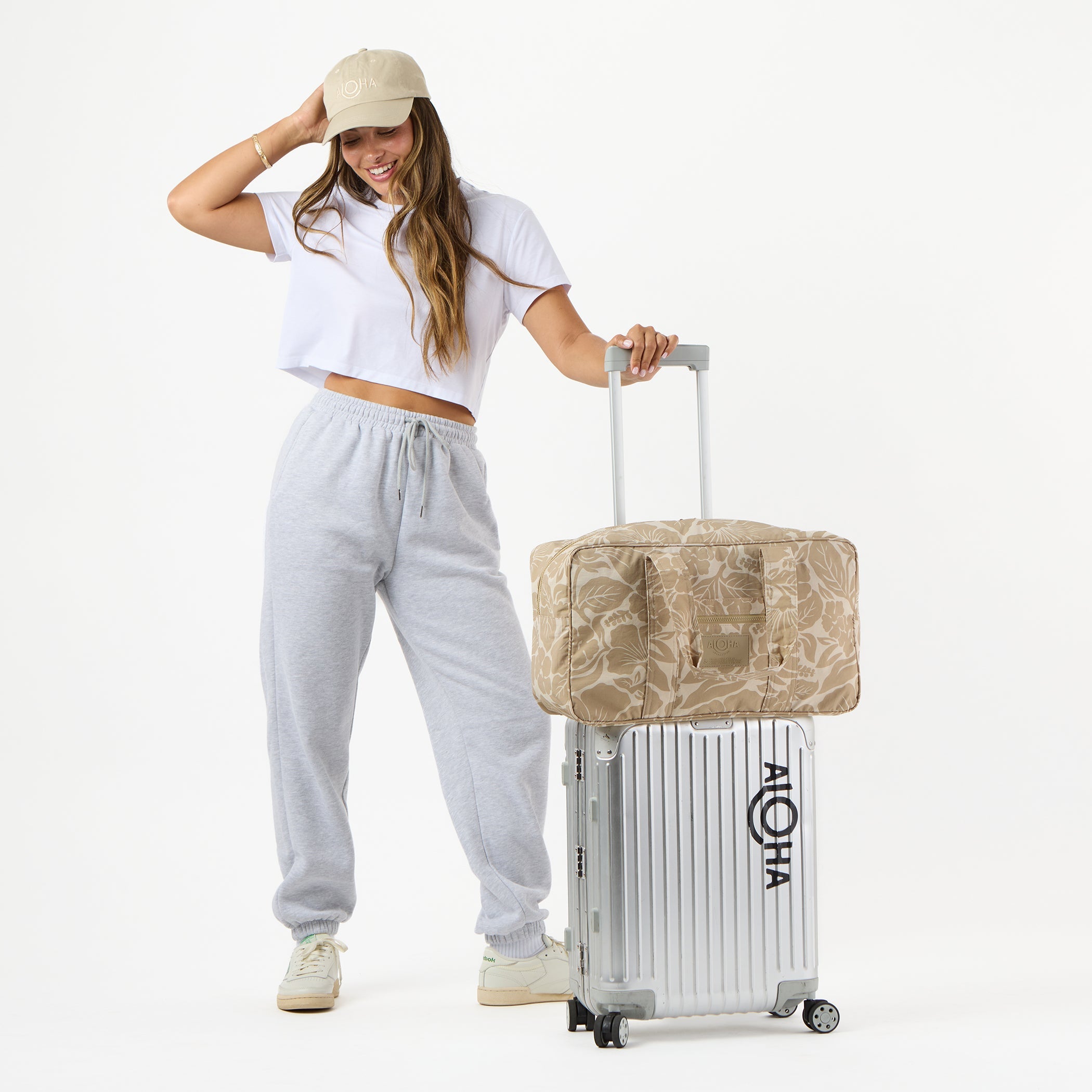 Heipua Weekender / Frappe & Latte Aloha Collection
