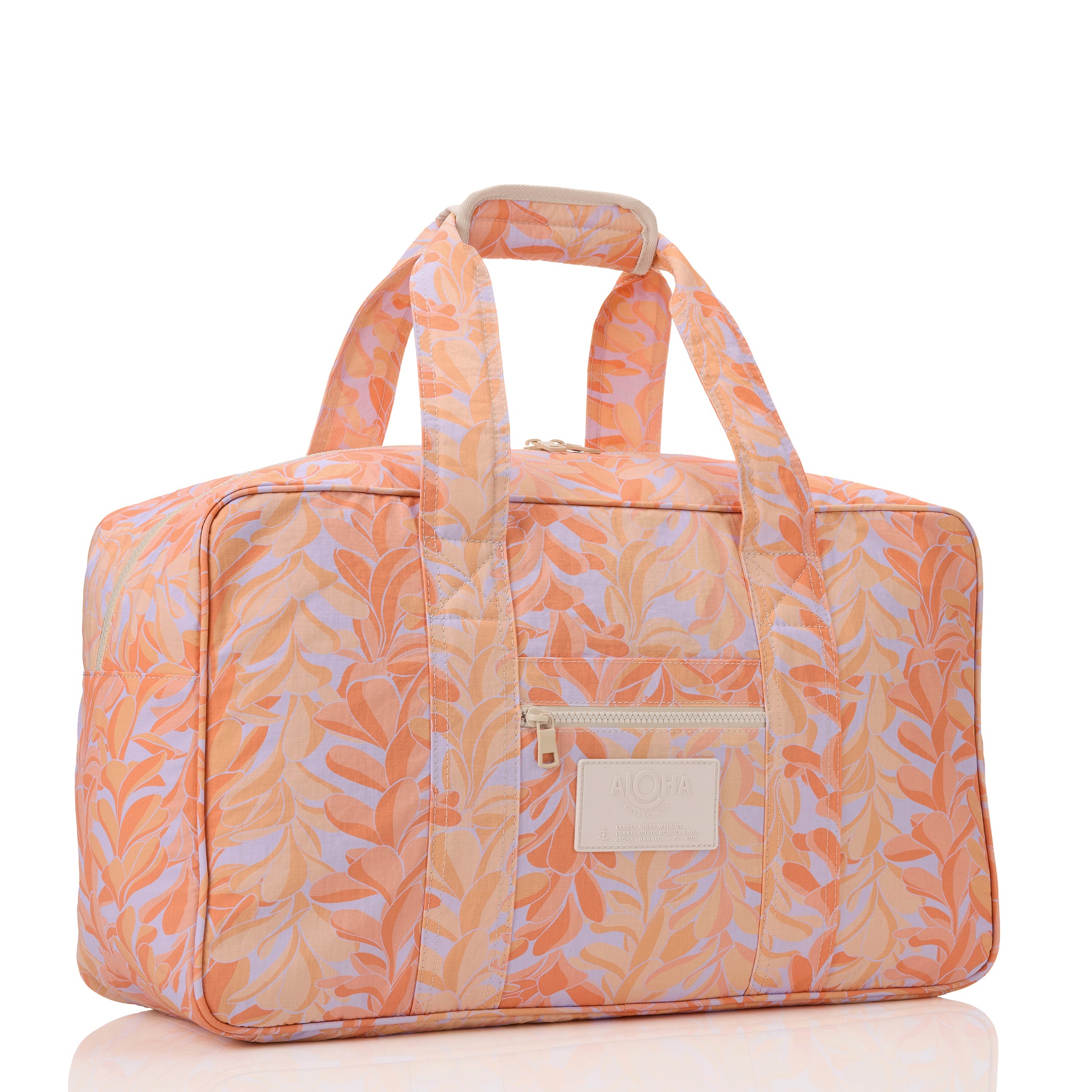 Lei Stand Weekender / Peachy Aloha Collection