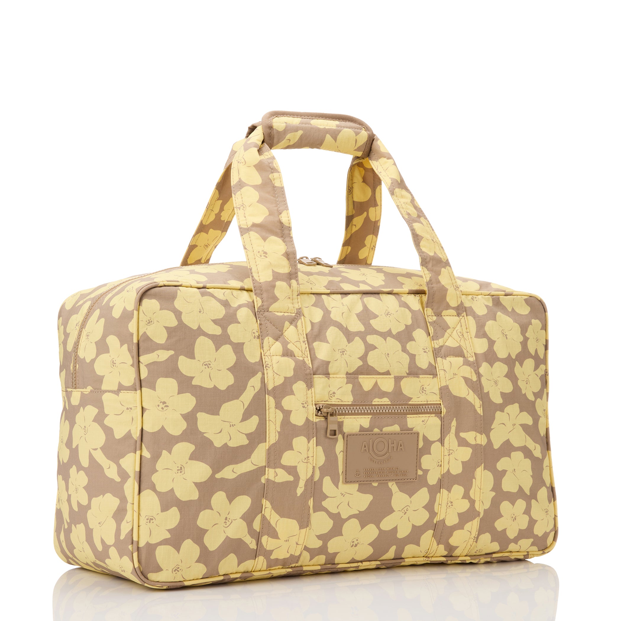 Puakenikeni Buds Weekender / Affogato Aloha Collection