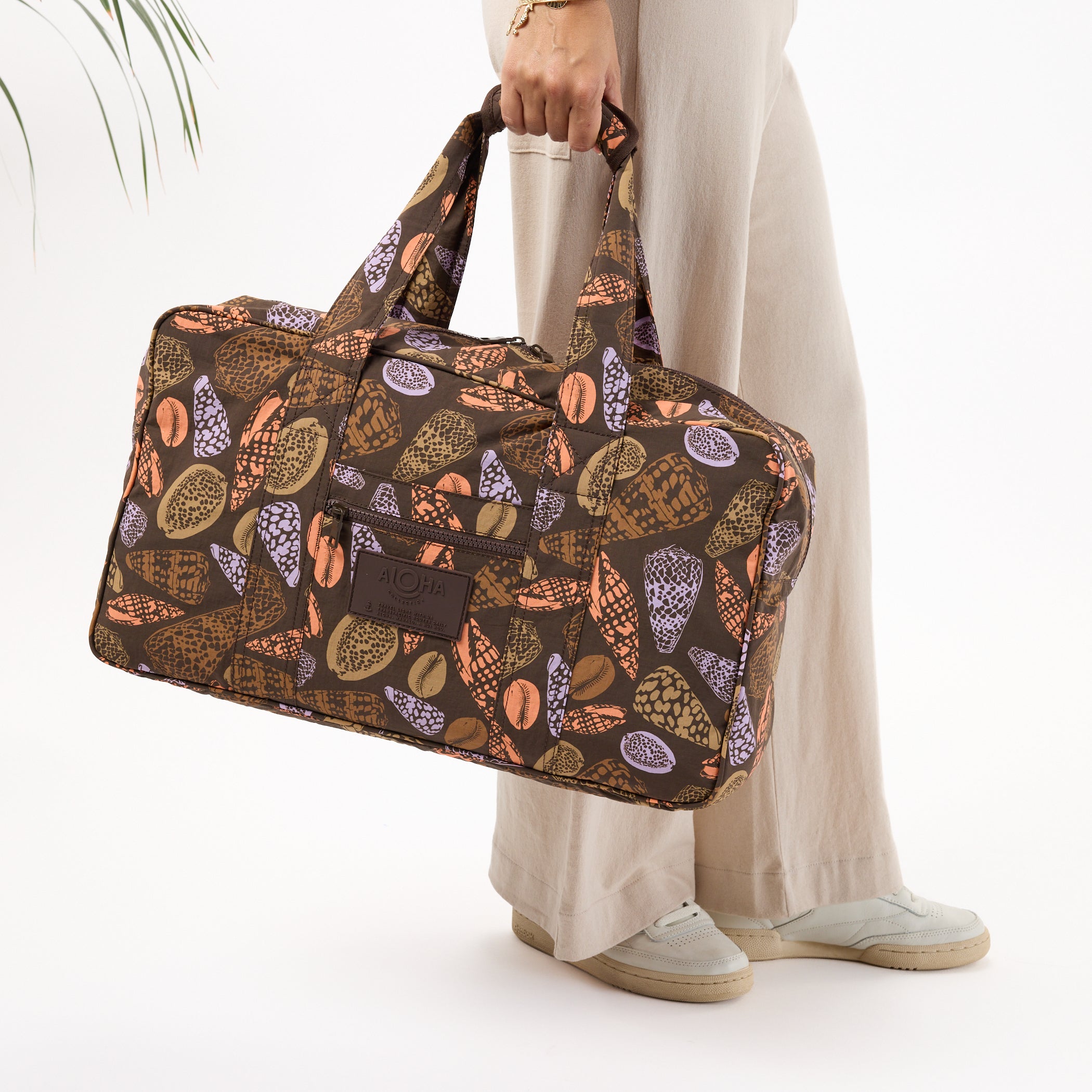 Shoreline Weekender / Coconut Aloha Collection