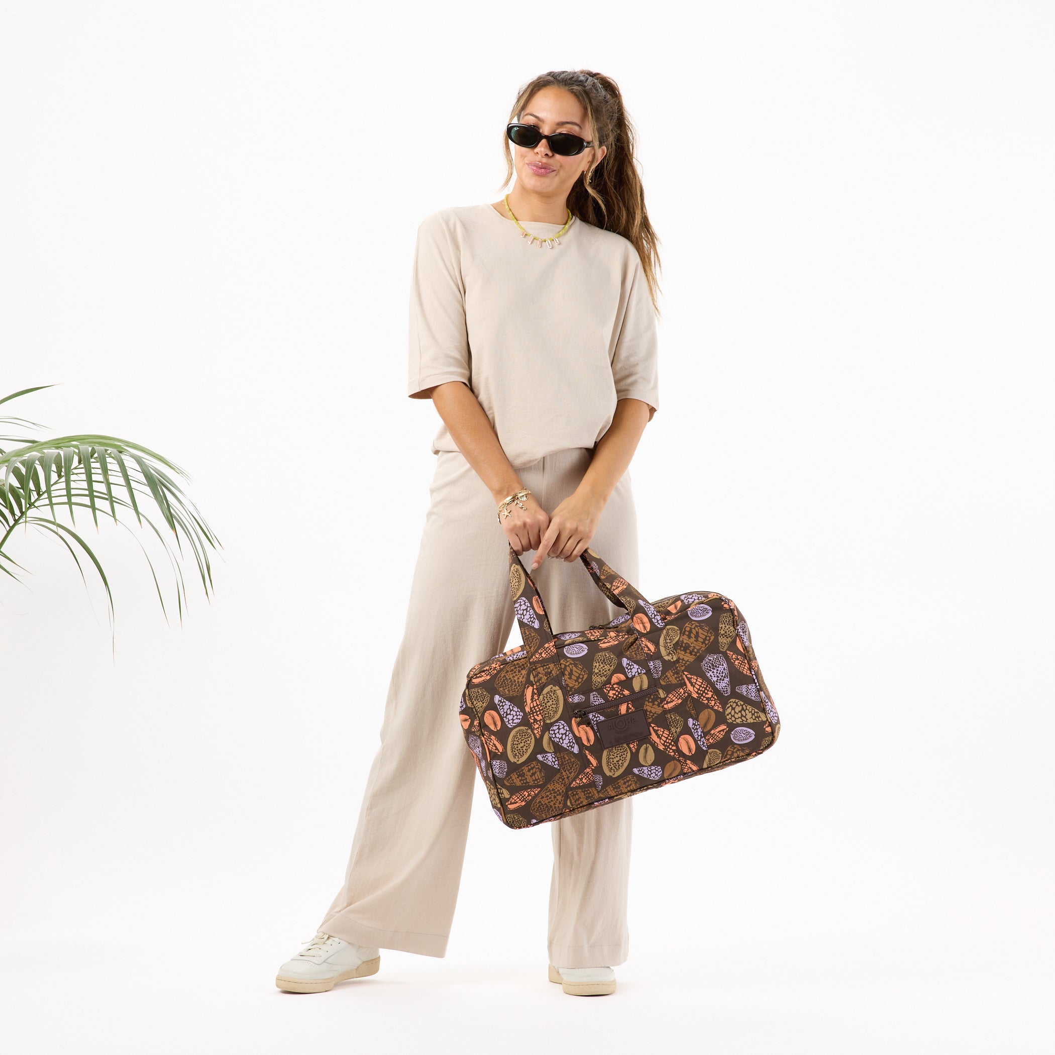 Shoreline Weekender / Coconut Aloha Collection