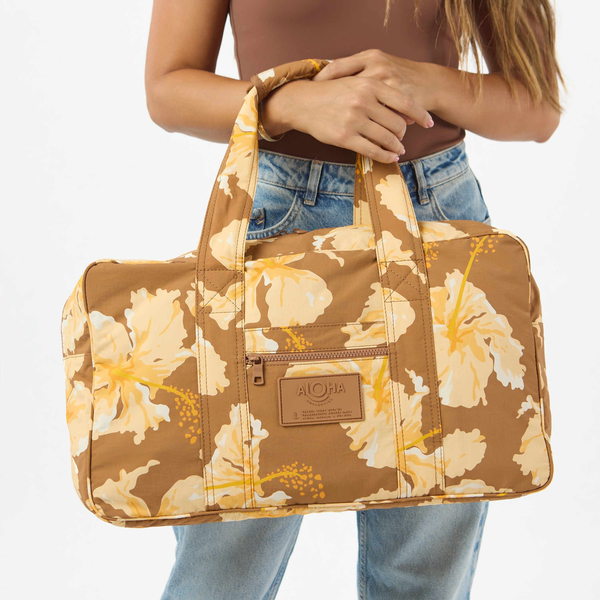 Taha'a Weekender / Toffee Aloha Collection