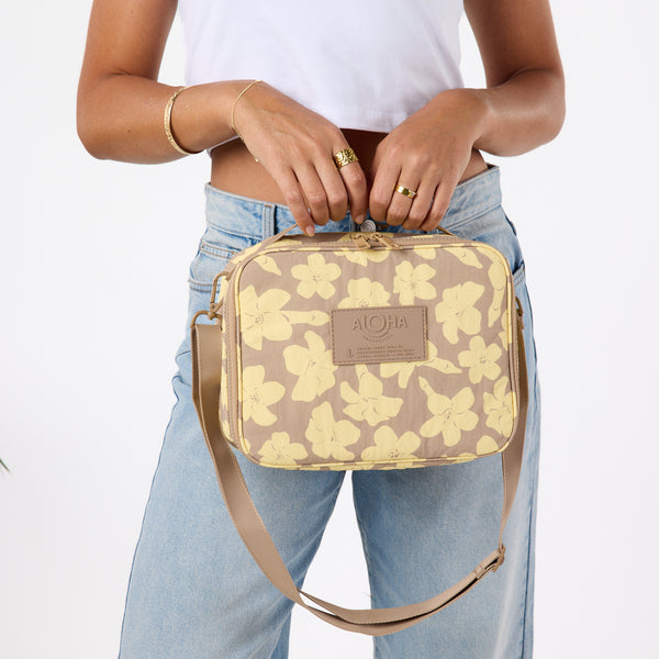 Puakenikeni Buds Lunch Box / Affogato Aloha Collection