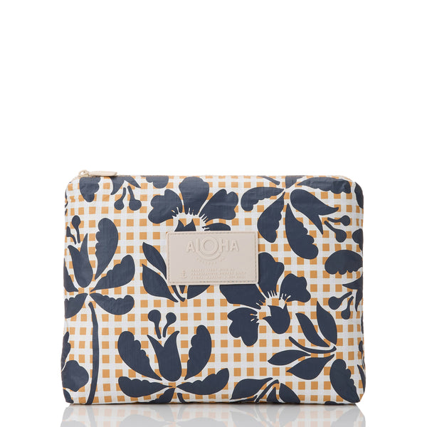 Picnic Fleur Mid Pouch / Neptune Aloha Collection