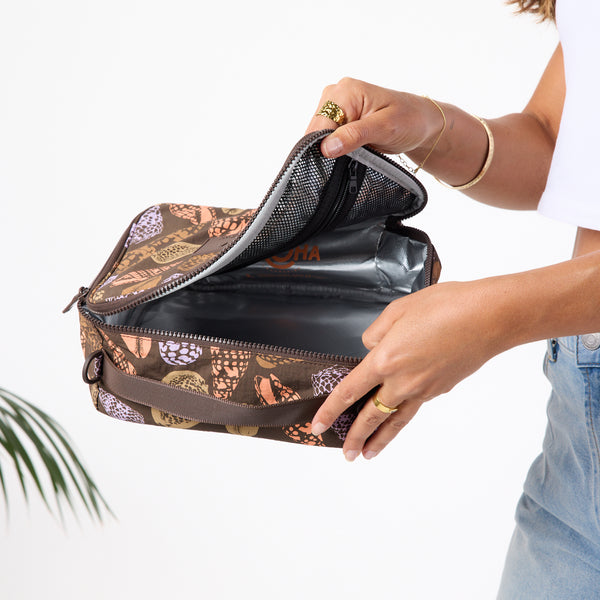 Shoreline Lunch Box / Coconut Aloha Collection