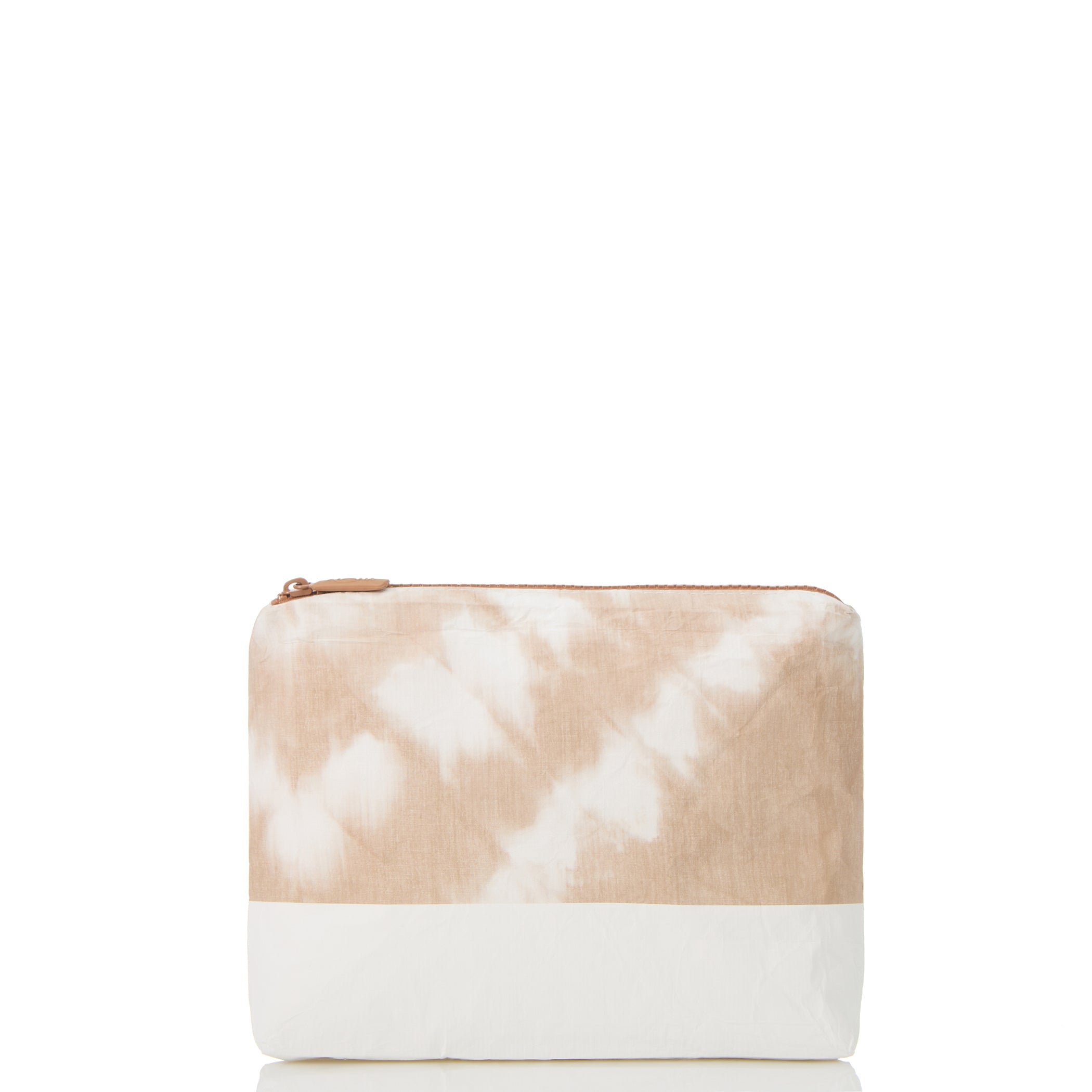Shibori Small Pouch / Sandstone Aloha Collection