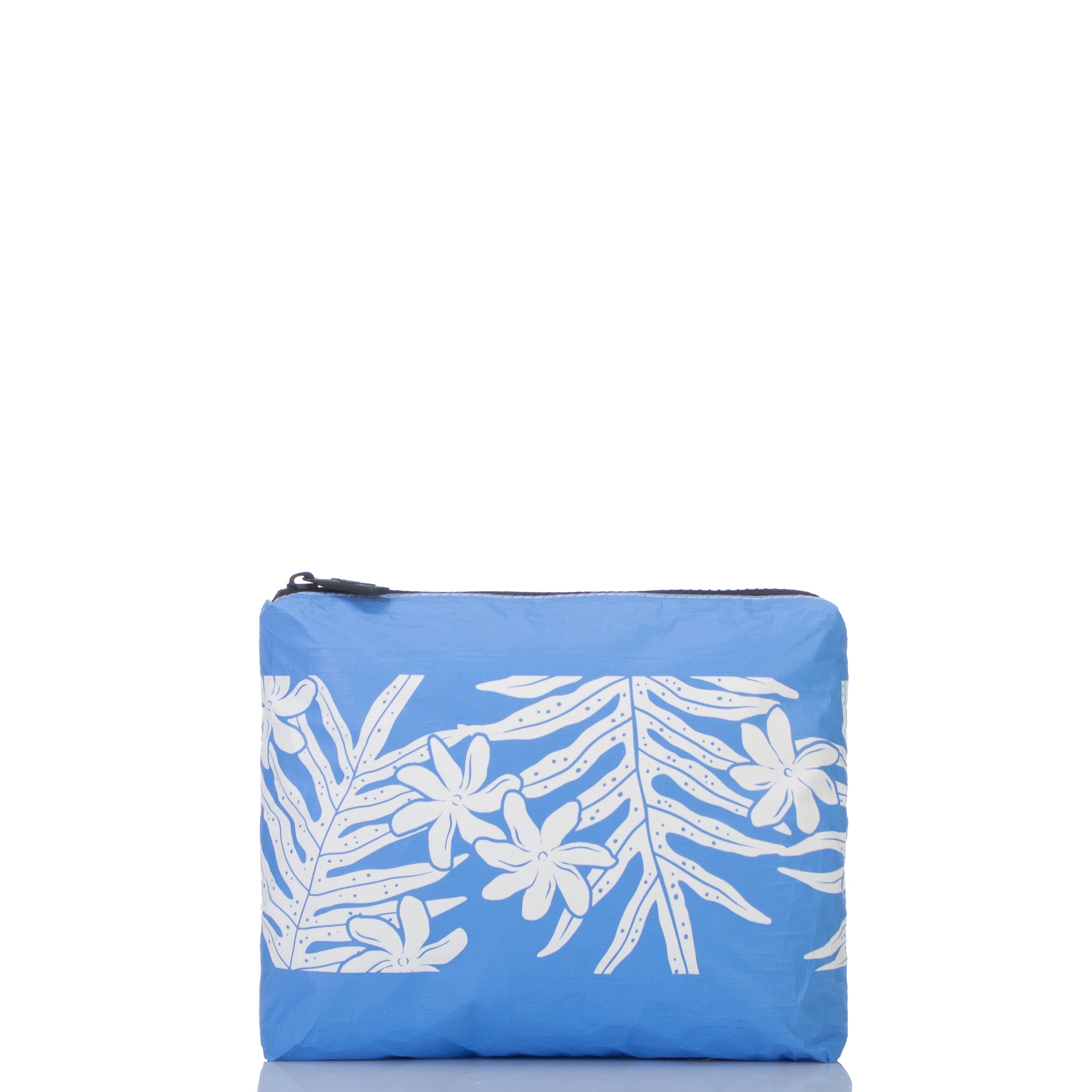 Laua'e Small Pouch / Lapis Aloha Collection