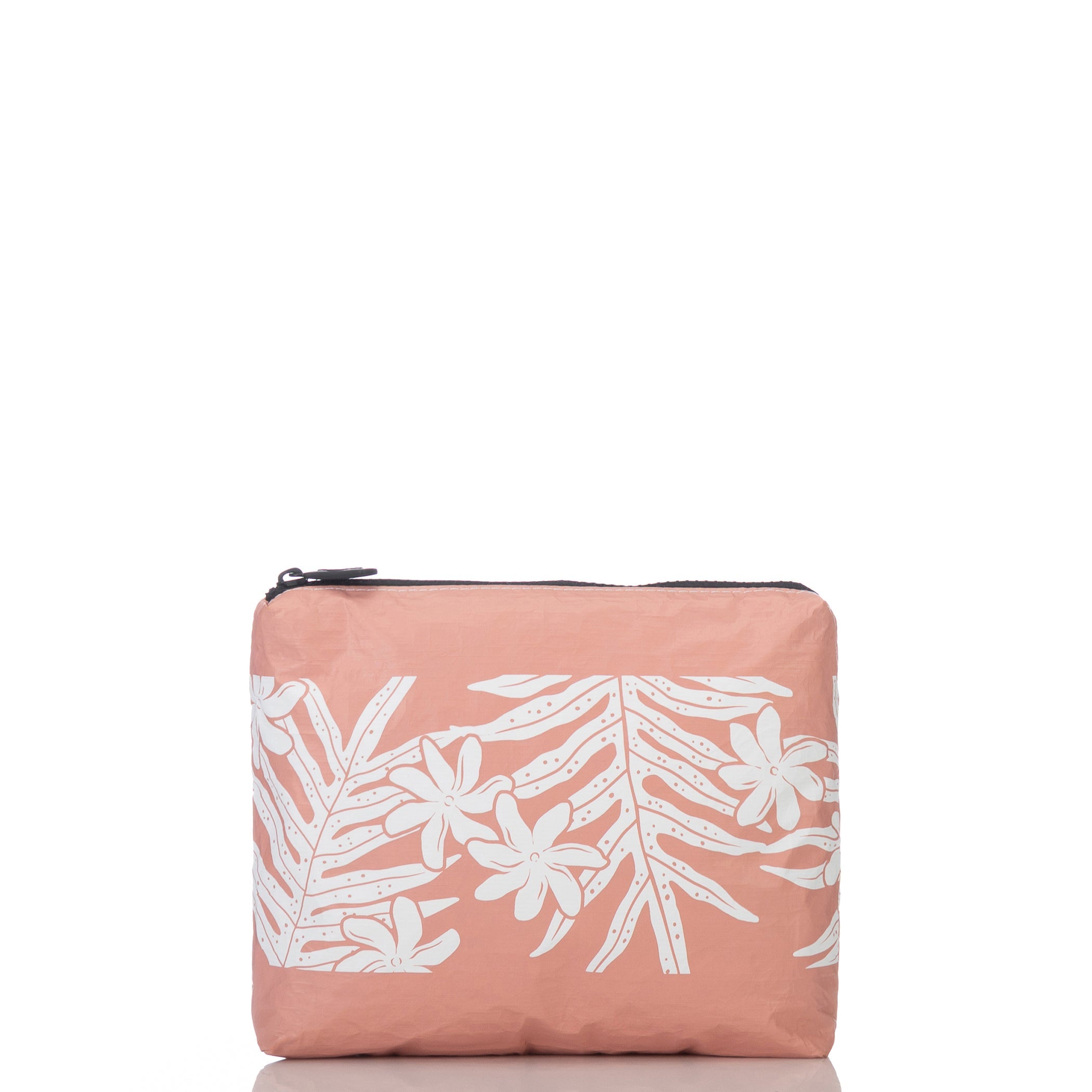 Laua'e Small Pouch / Rust Aloha Collection