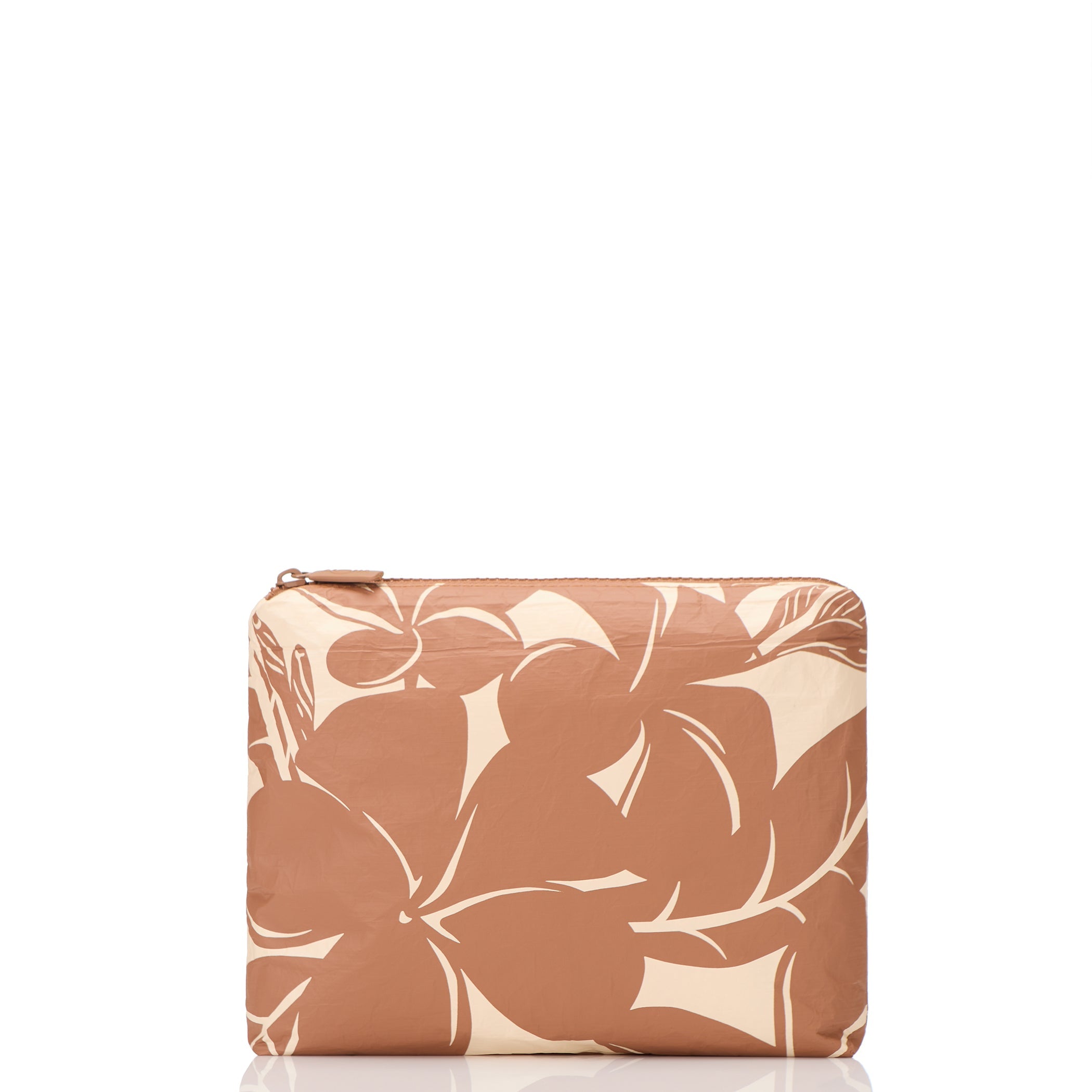 Melia INV Small Pouch / Sherbert & Toffee Aloha Collection