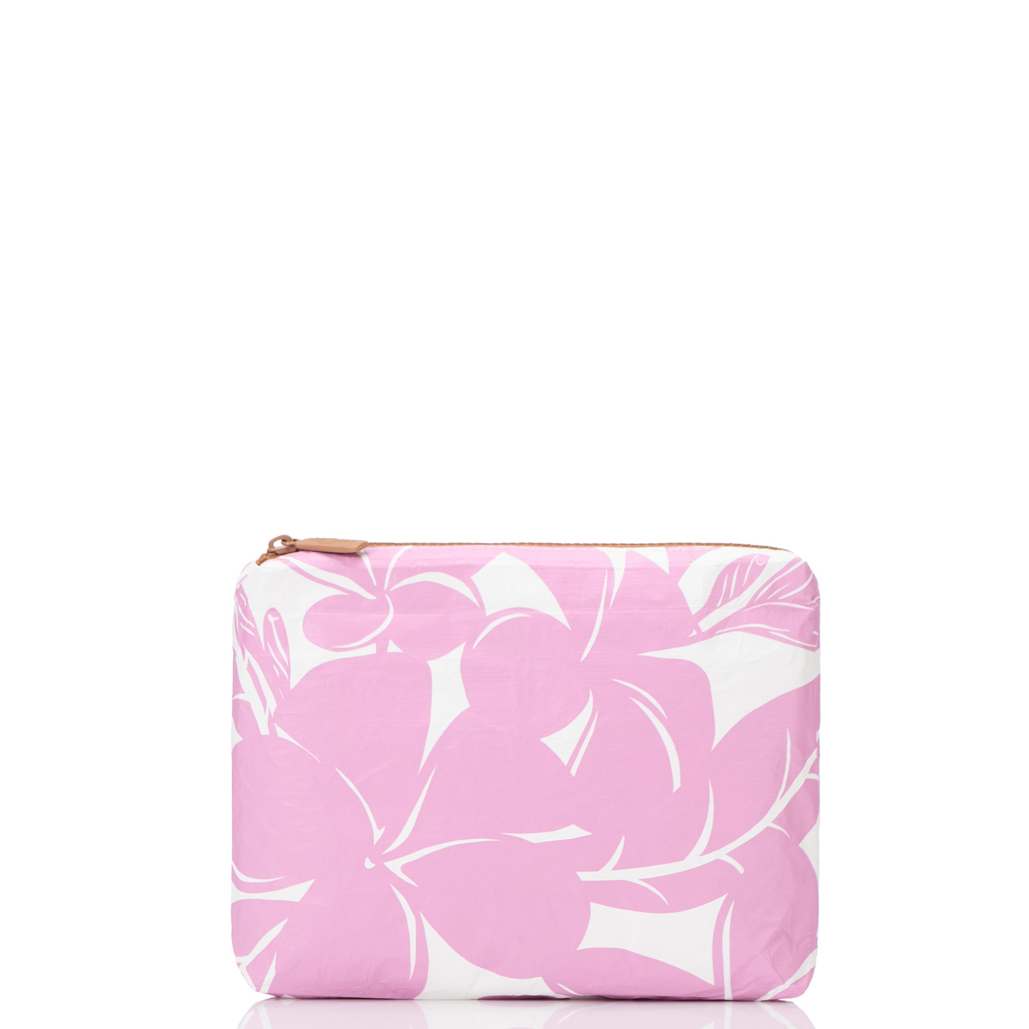 Melia Small Pouch / Petal Aloha Collection