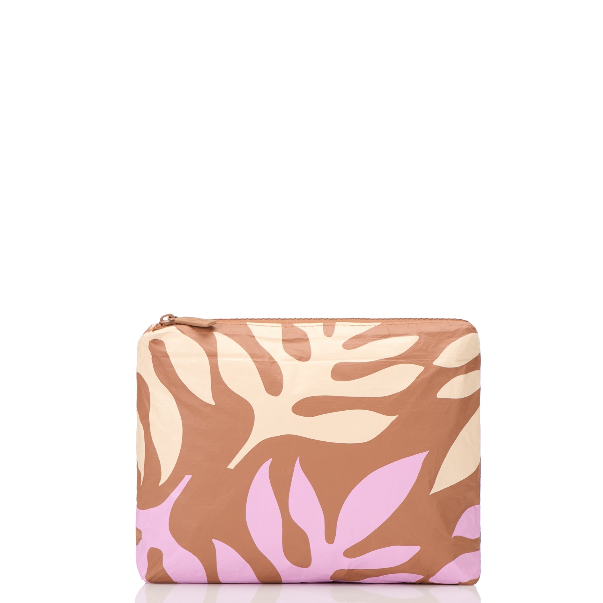 Ola Small Pouch / Sherbert & Toffee Aloha Collection