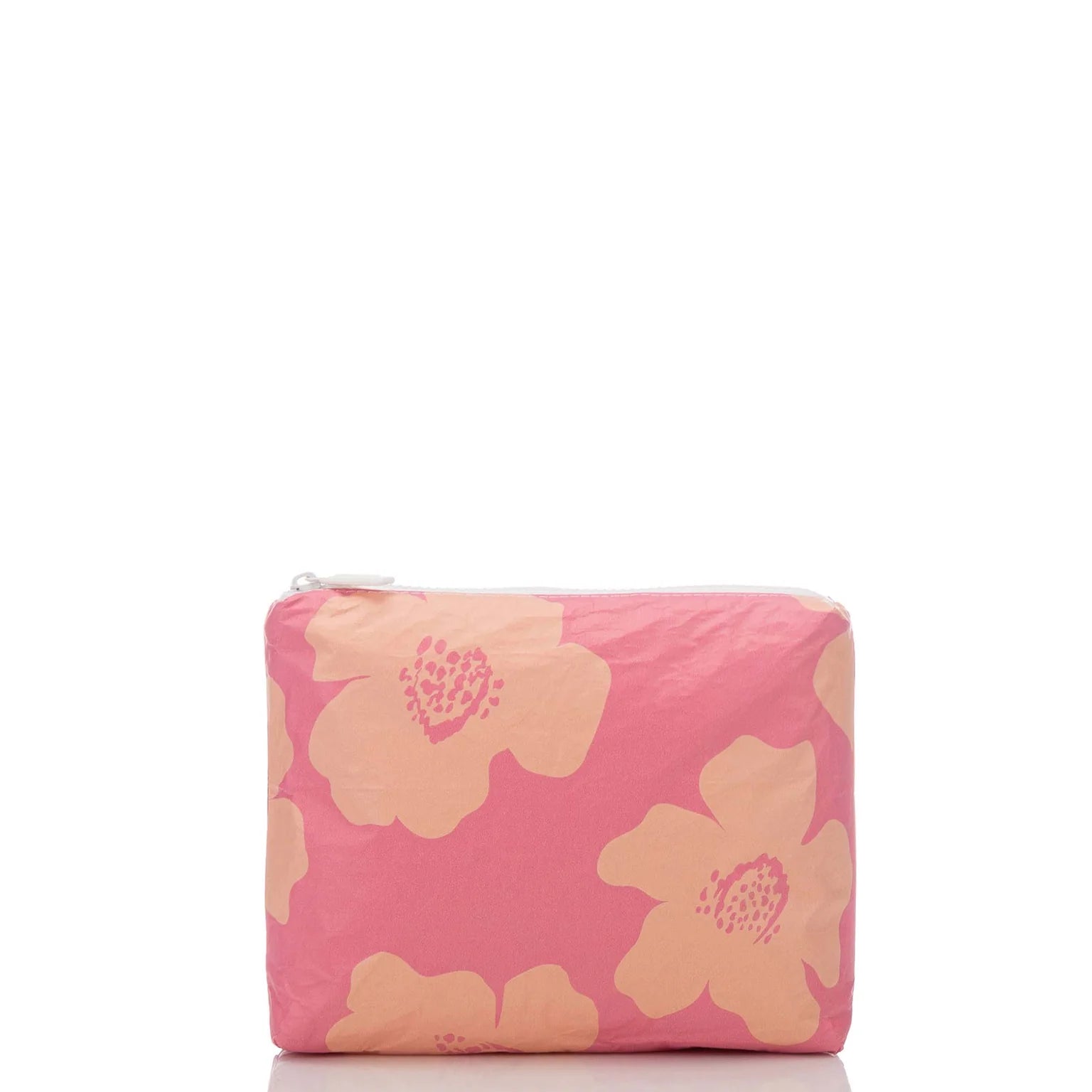 Pua Small Pouch / Sherbert Aloha Collection