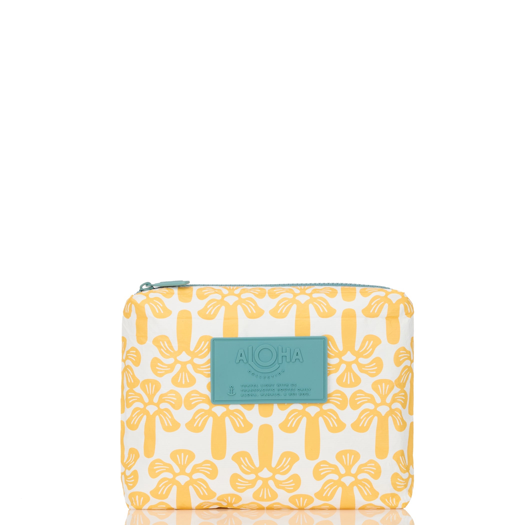 Puali'i Small Pouch / Honey Aloha Collection