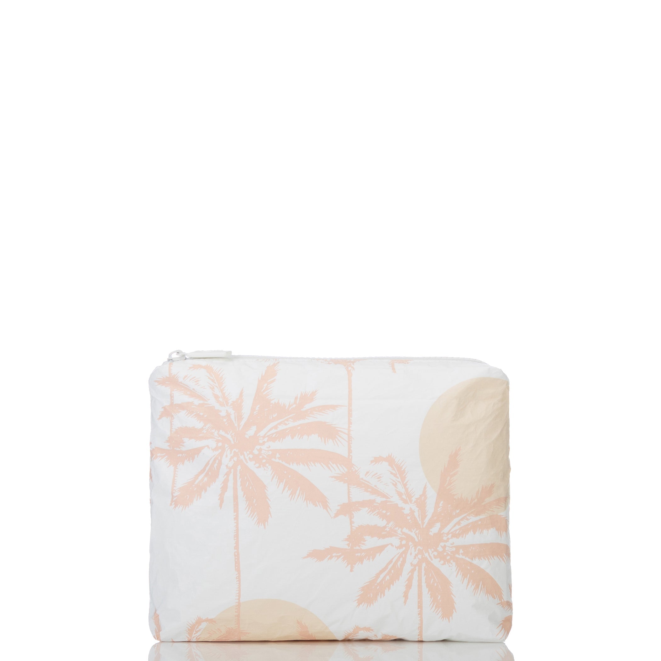 Sun Palm Small Pouch / Desert Aloha Collection