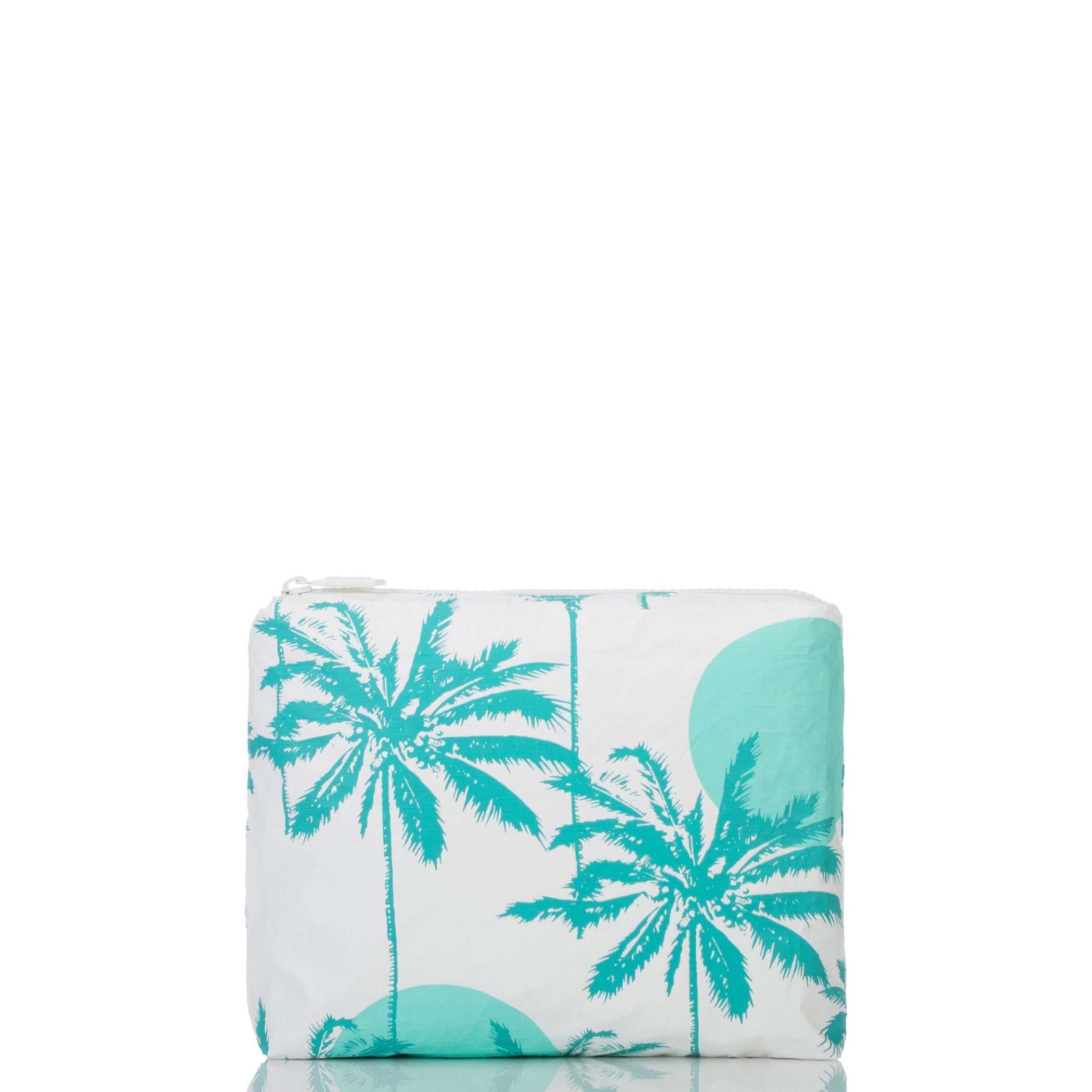 Sun Palm Small Pouch / Pool Aloha Collection