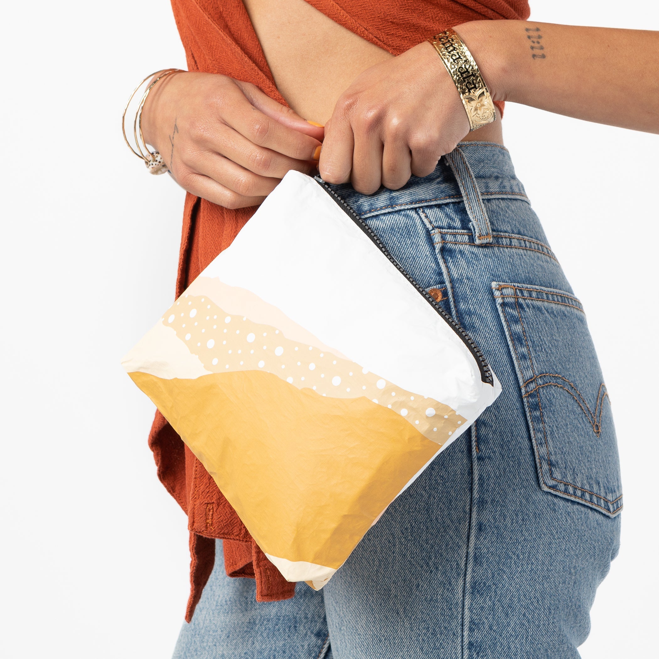 Summit Small Pouch / Rincon Aloha Collection