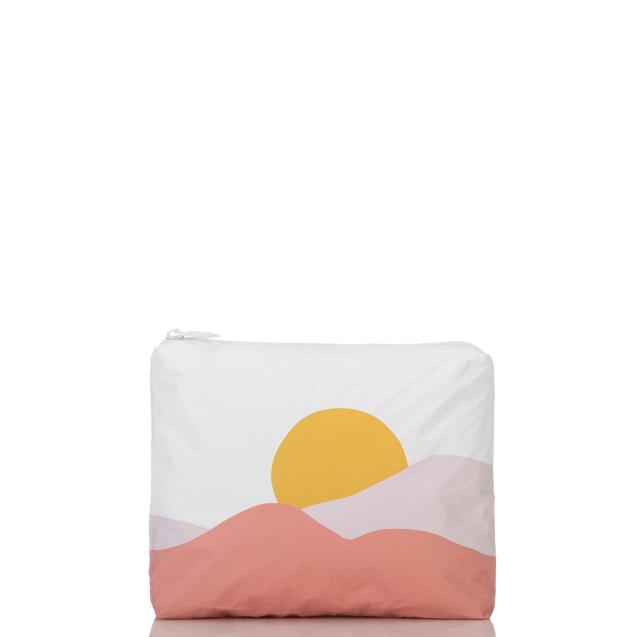 Sunrise Small Pouch / Starburst Aloha Collection