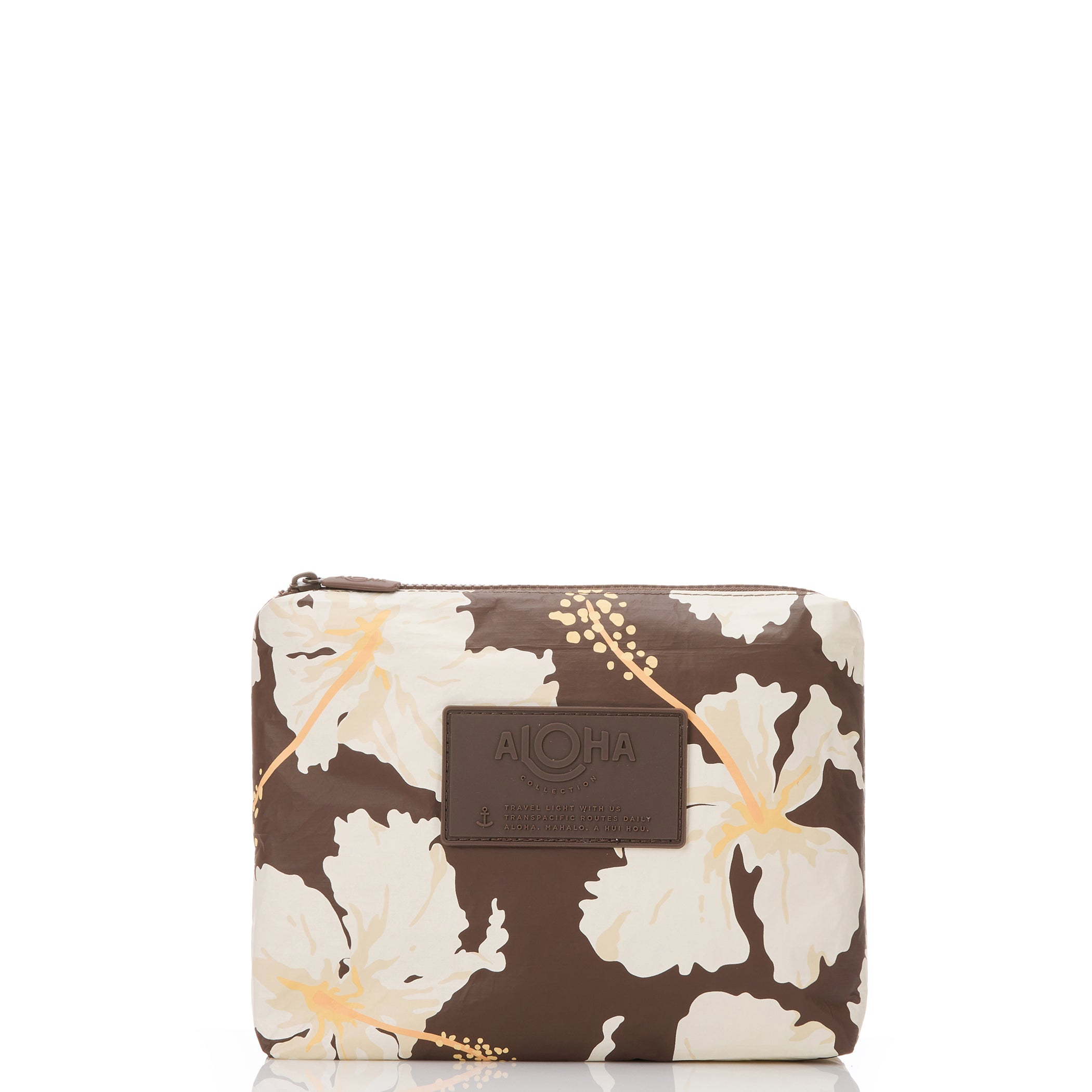 Tahaa Small Pouch / Coconut Aloha Collection