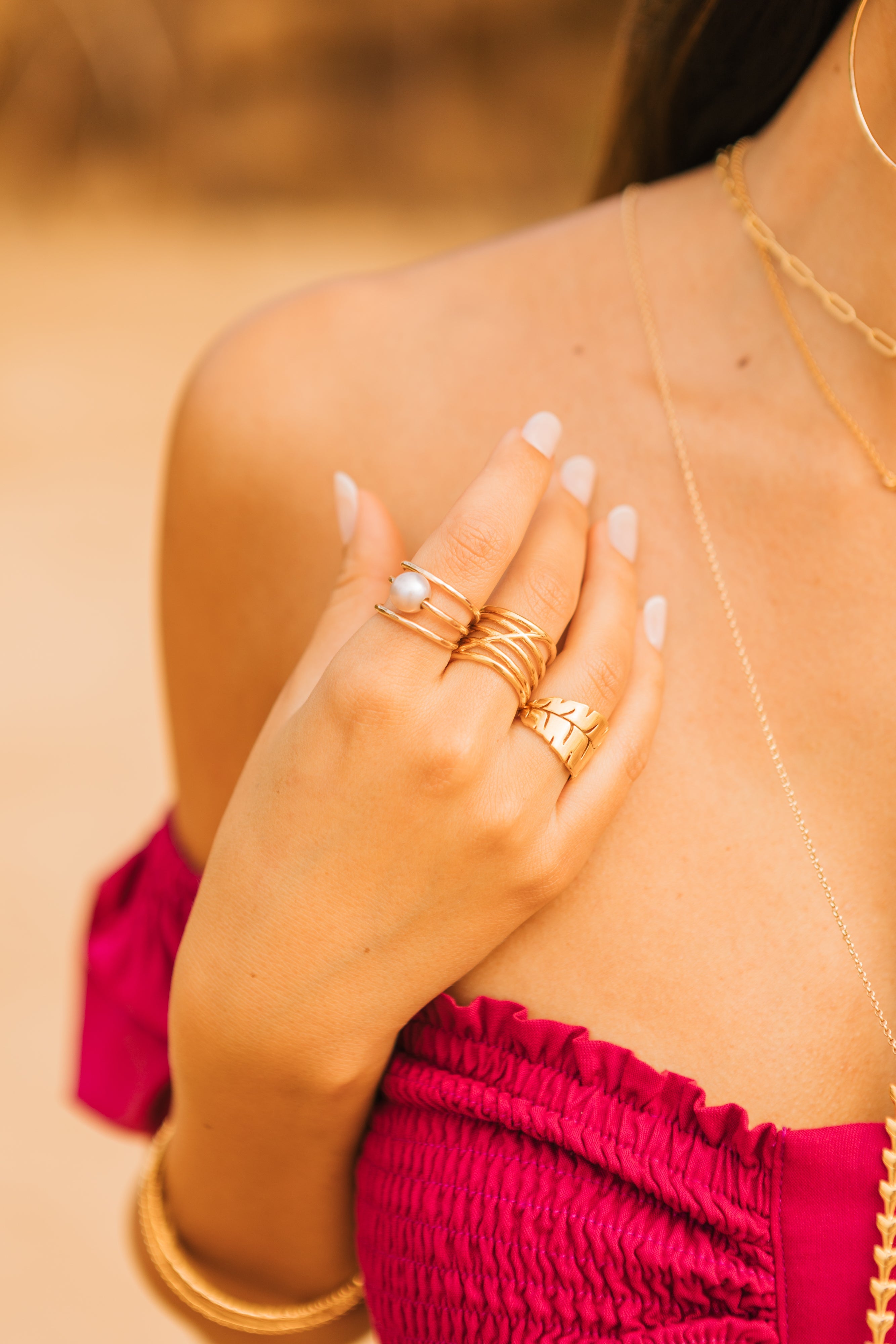 Lush Ring KEANI JEWELRY