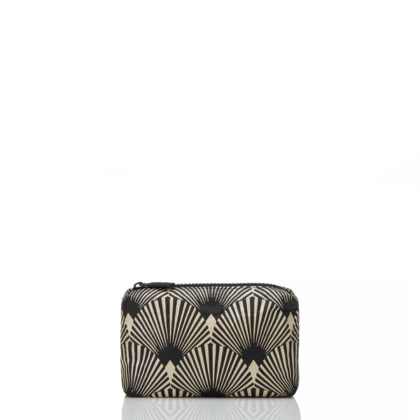 Malu Mini Pouch / Glow Black Aloha Collection