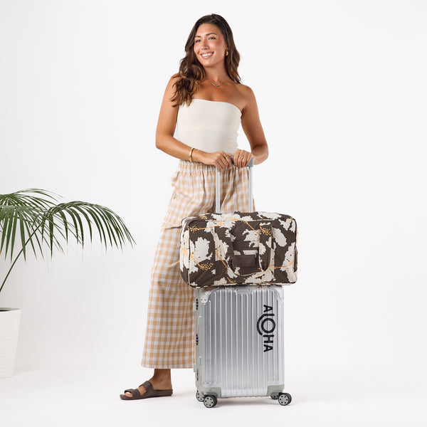 Tahaa Weekender / Coconut Aloha Collection
