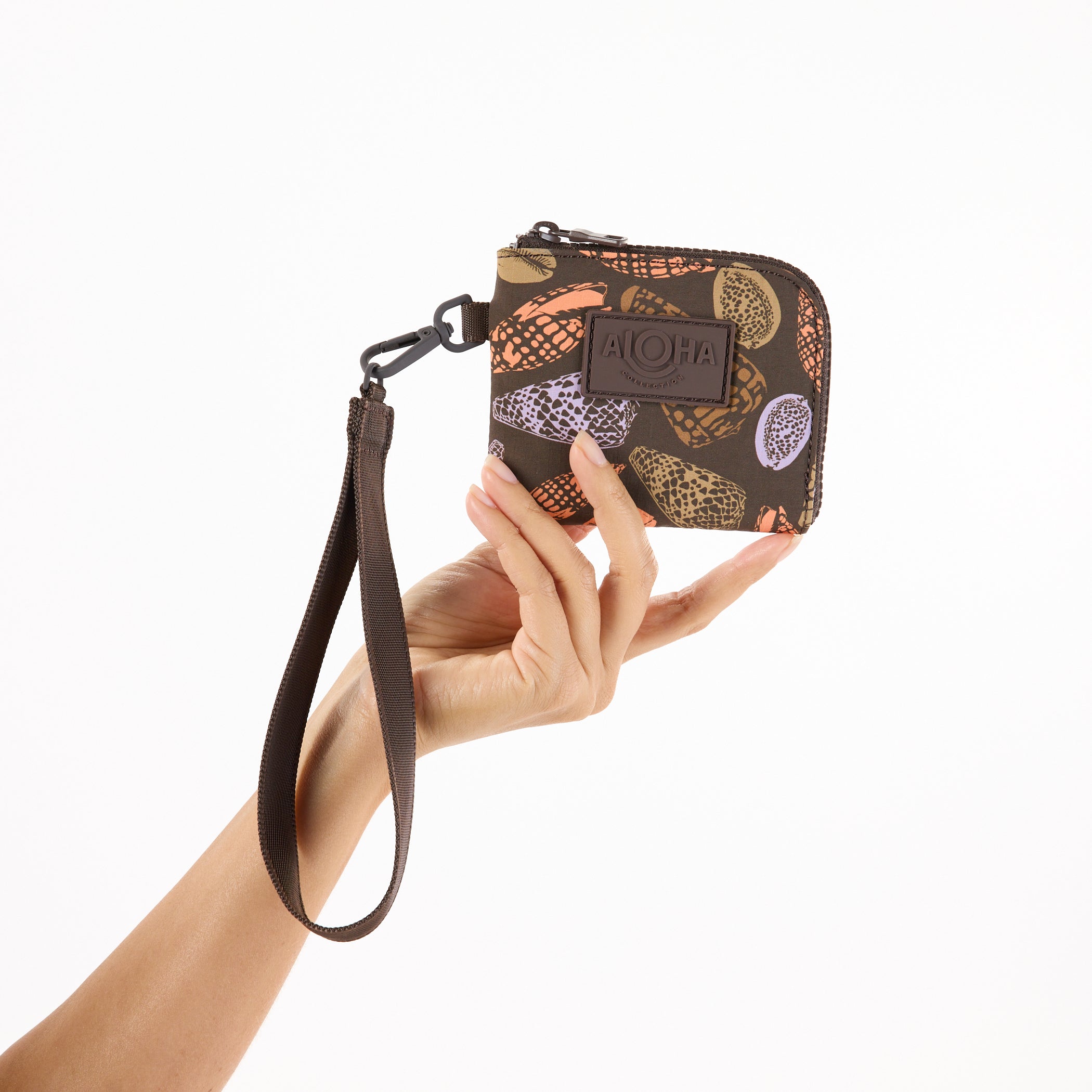 Shoreline Wristlet / Coconut Aloha Collection