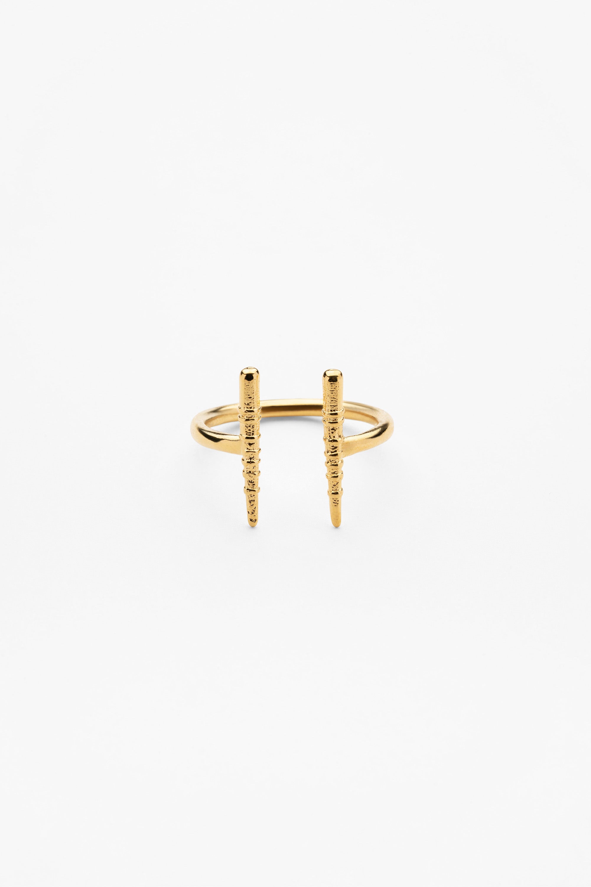 Drifter Ring, Designed by Keani Hawai'i in Maui.