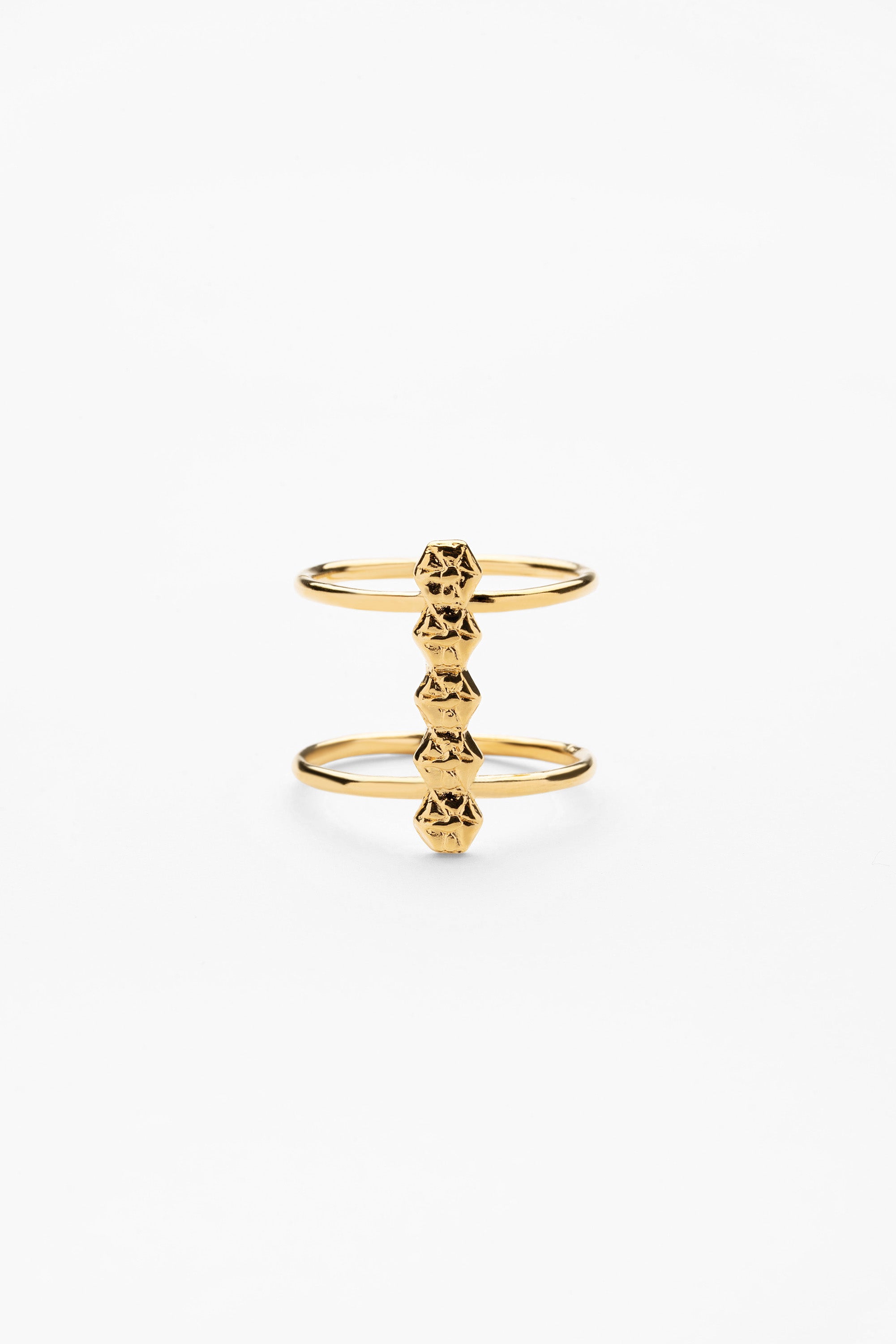 Mauka Pineapple Ring, Keani Hawaii