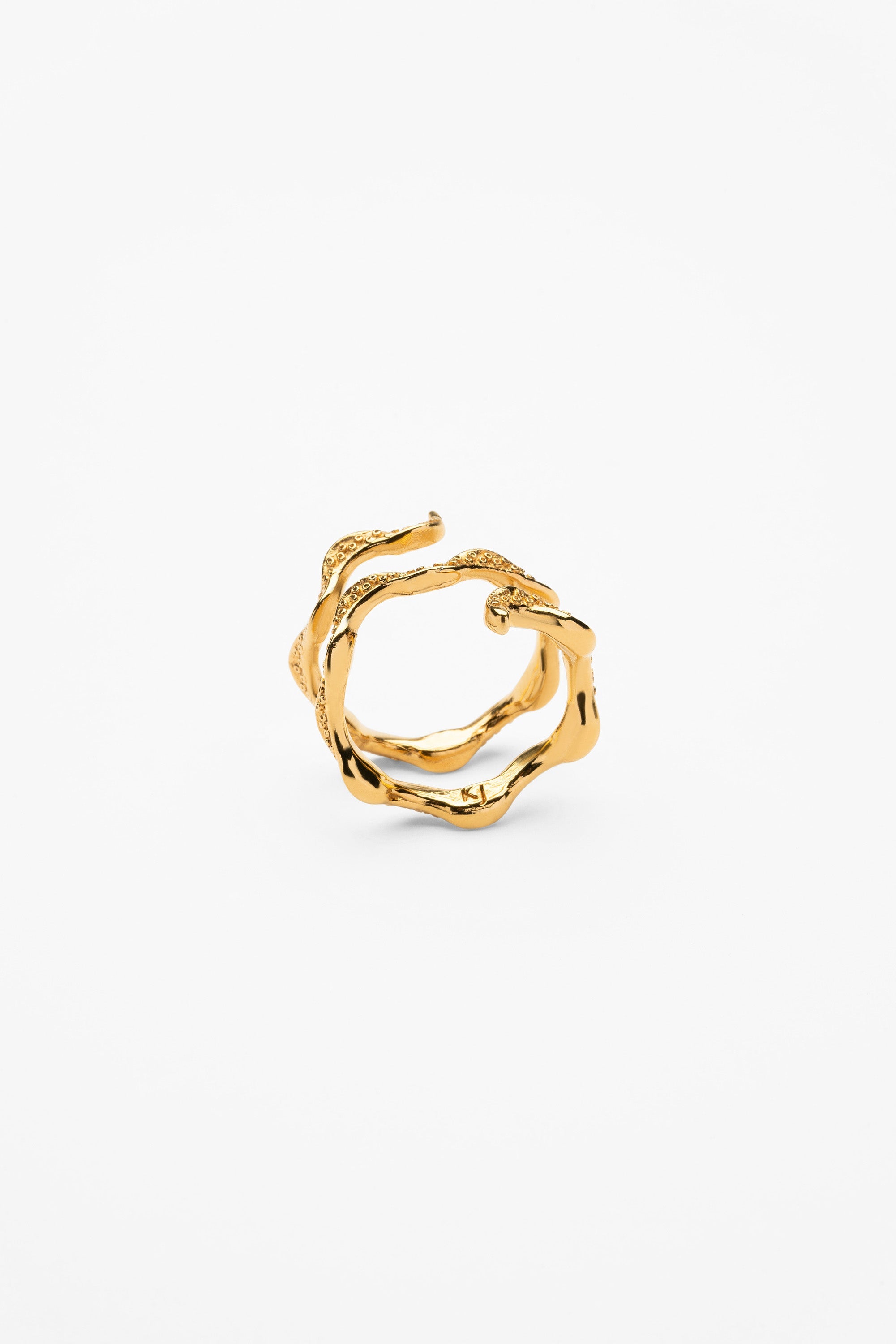 Wrap Me Up Ring KEANI JEWELRY