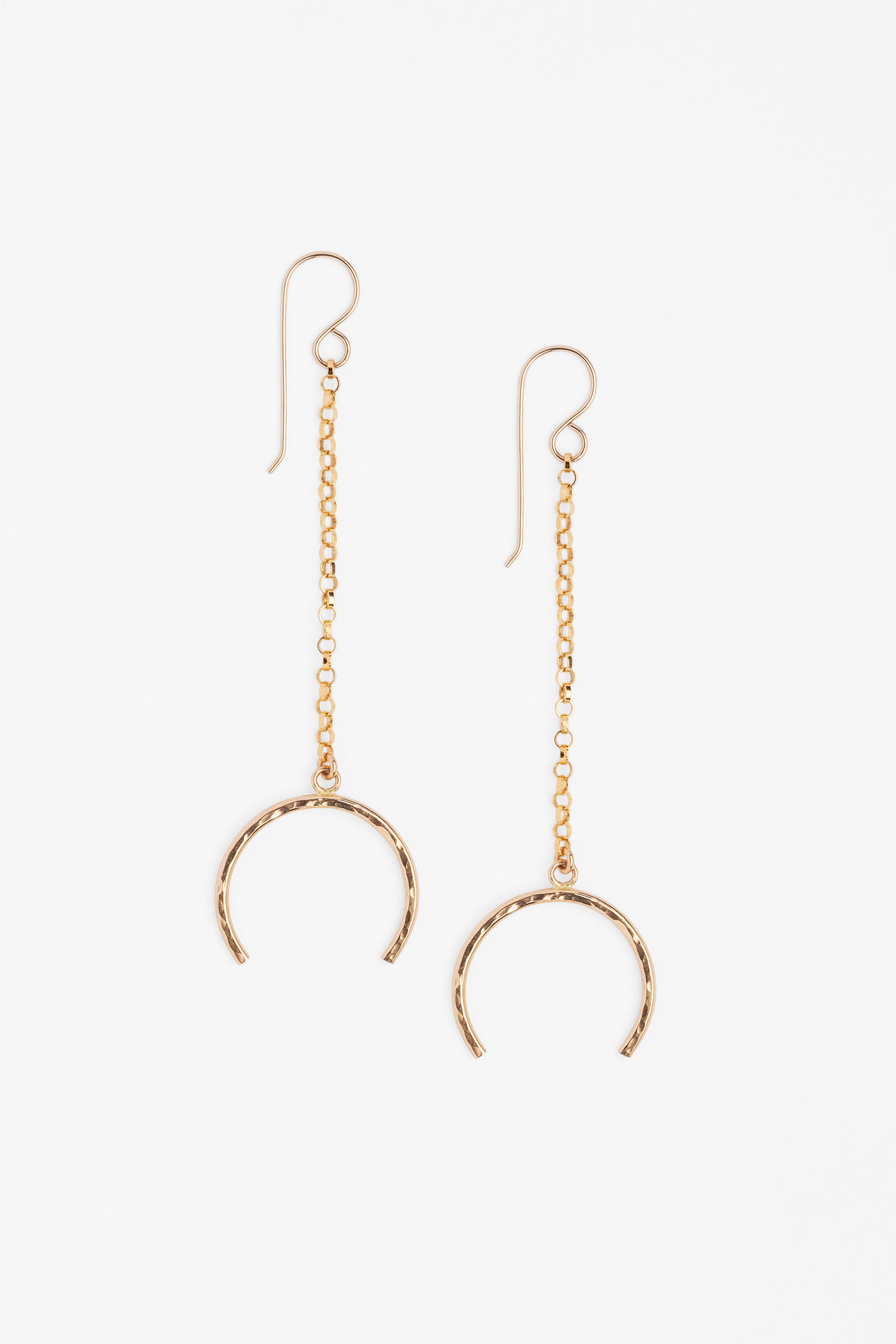 Hoaka Chandelier Earrings, Designed by Keani Hawai'i