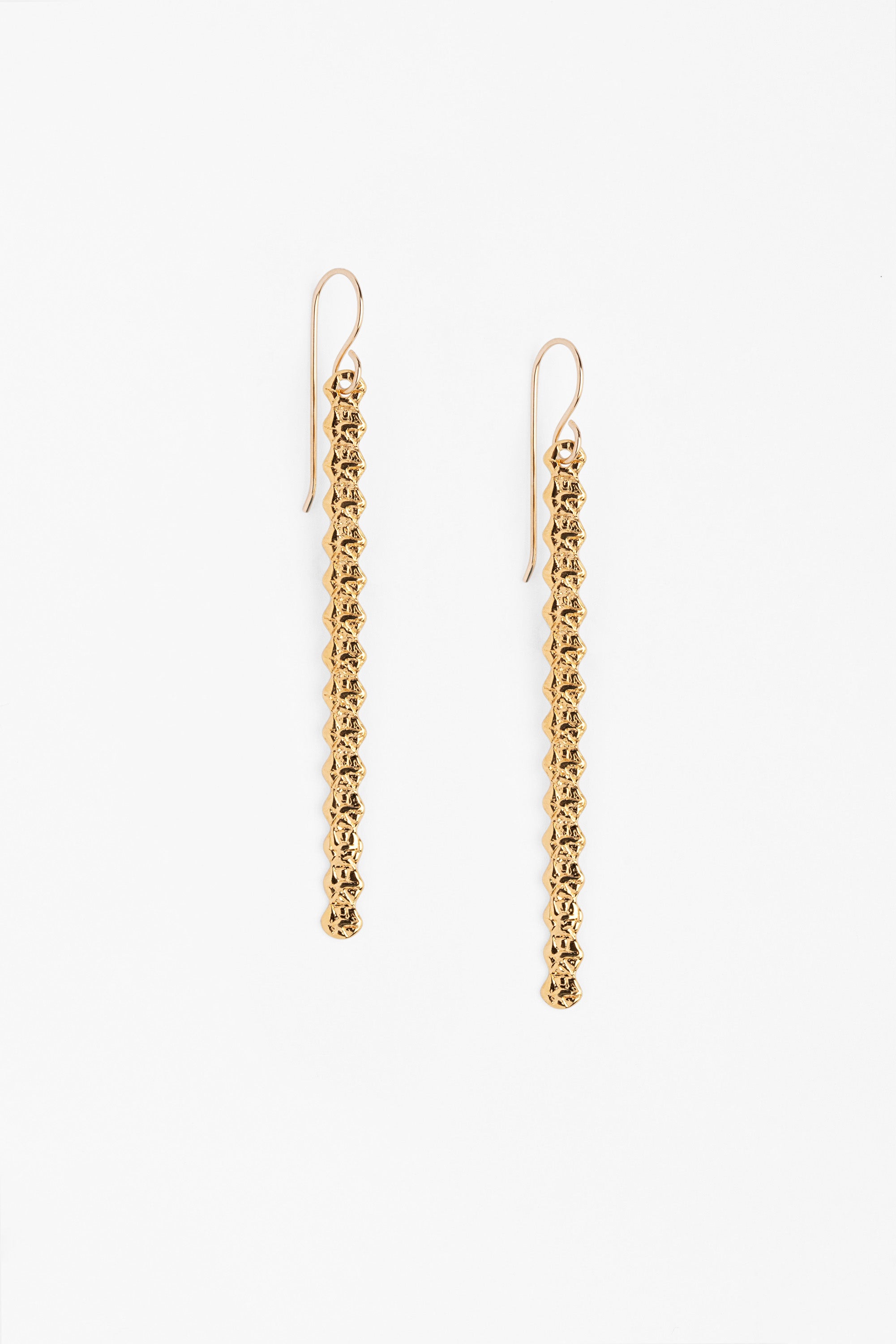 Lana'i Pineapple Earrings, Designed by Keani Hawai'i in Maui