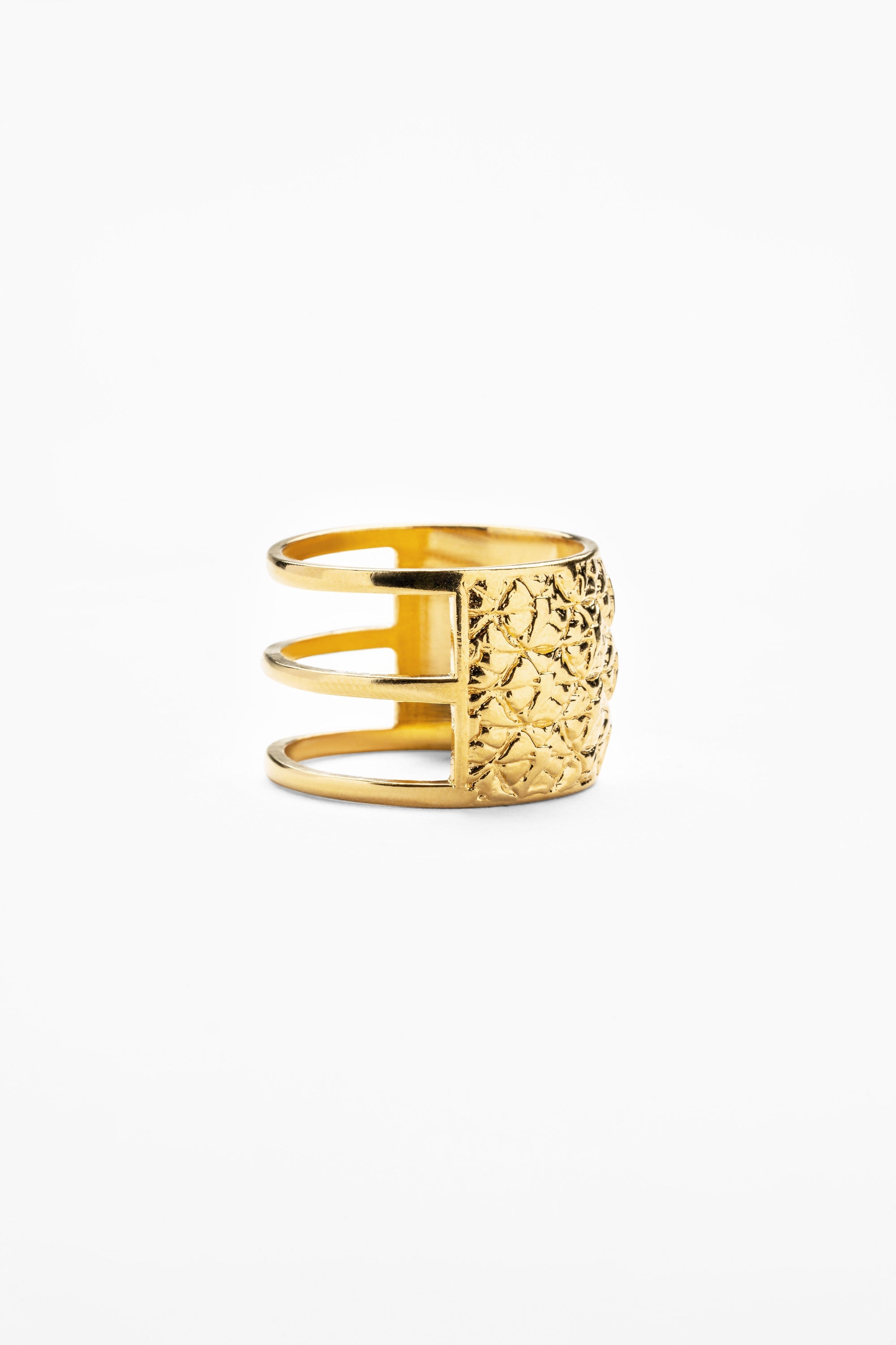 Maui Gold Ring KEANI JEWELRY