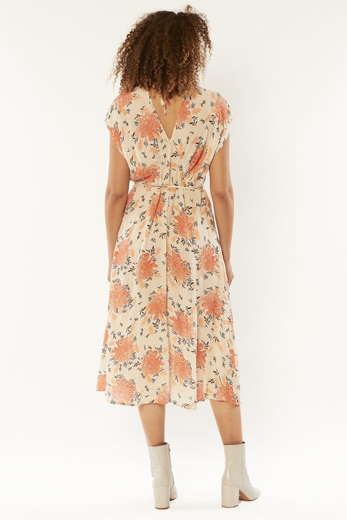 Buckley Woven Dress / LIN Amuse Society