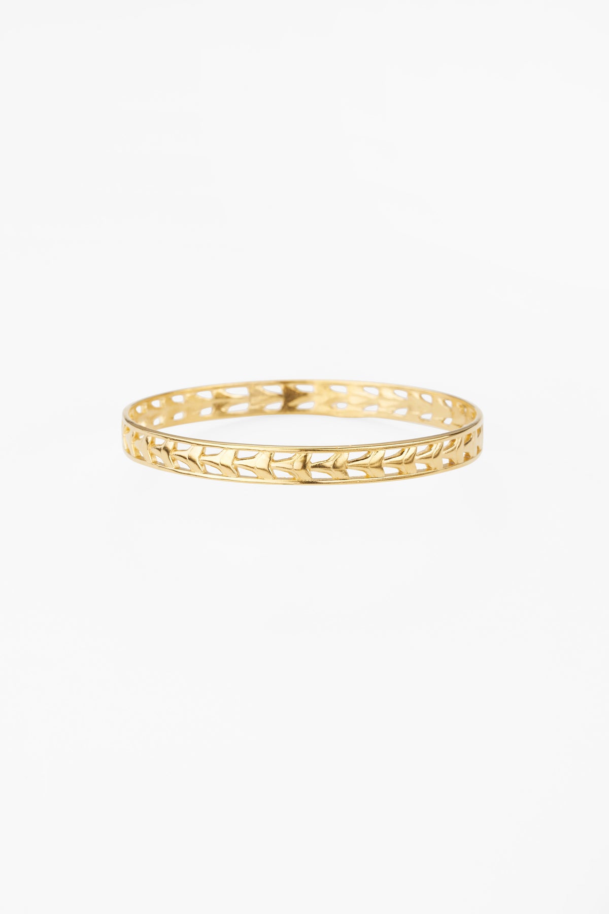 KEANI Jewelry Jaws Bangle