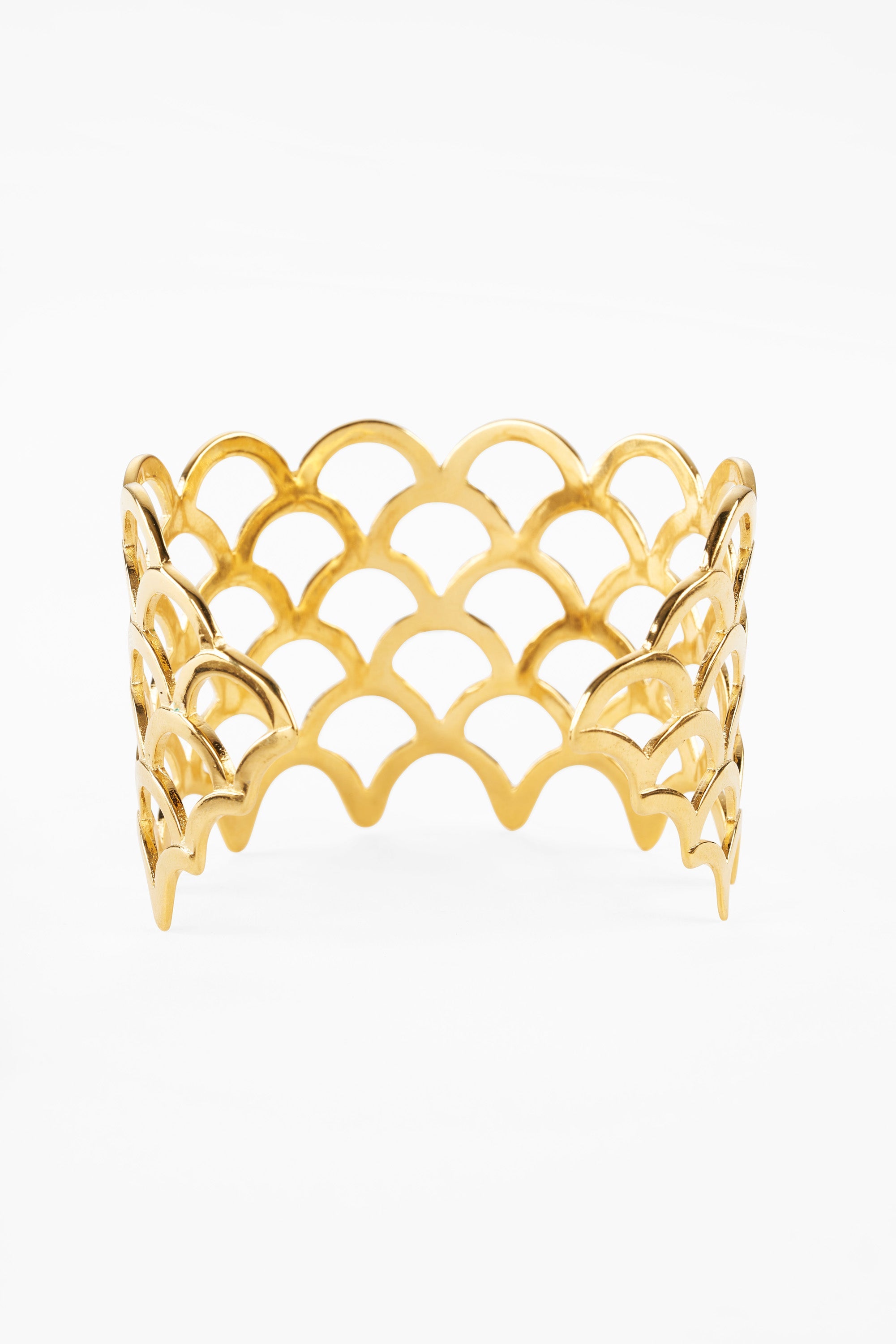 MerScales Cuff KEANI JEWELRY