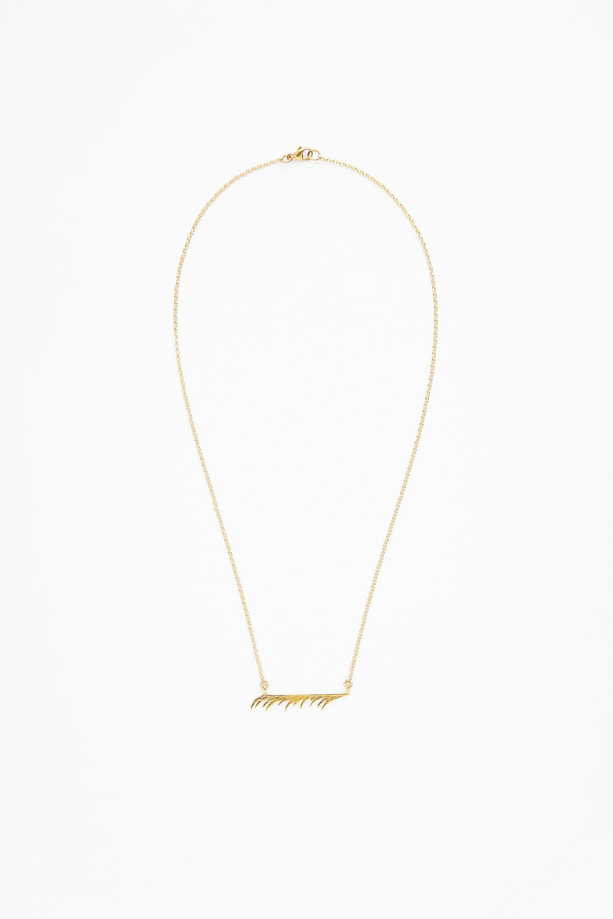 Swayed Mini Necklace KEANI JEWELRY